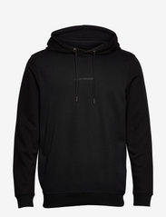 JBS of Denmark - JBS of DK Logo hoodie FSC - hoodies - black - 0
