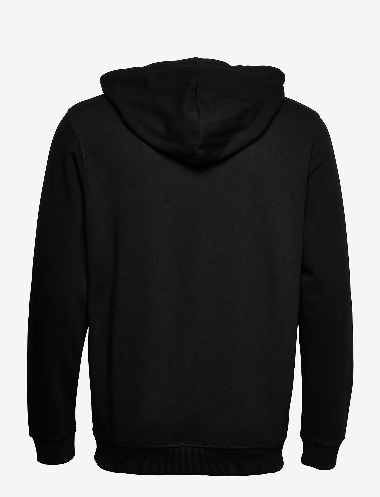 JBS of Denmark - JBS of DK Logo hoodie FSC - hættetrøjer - black - 1