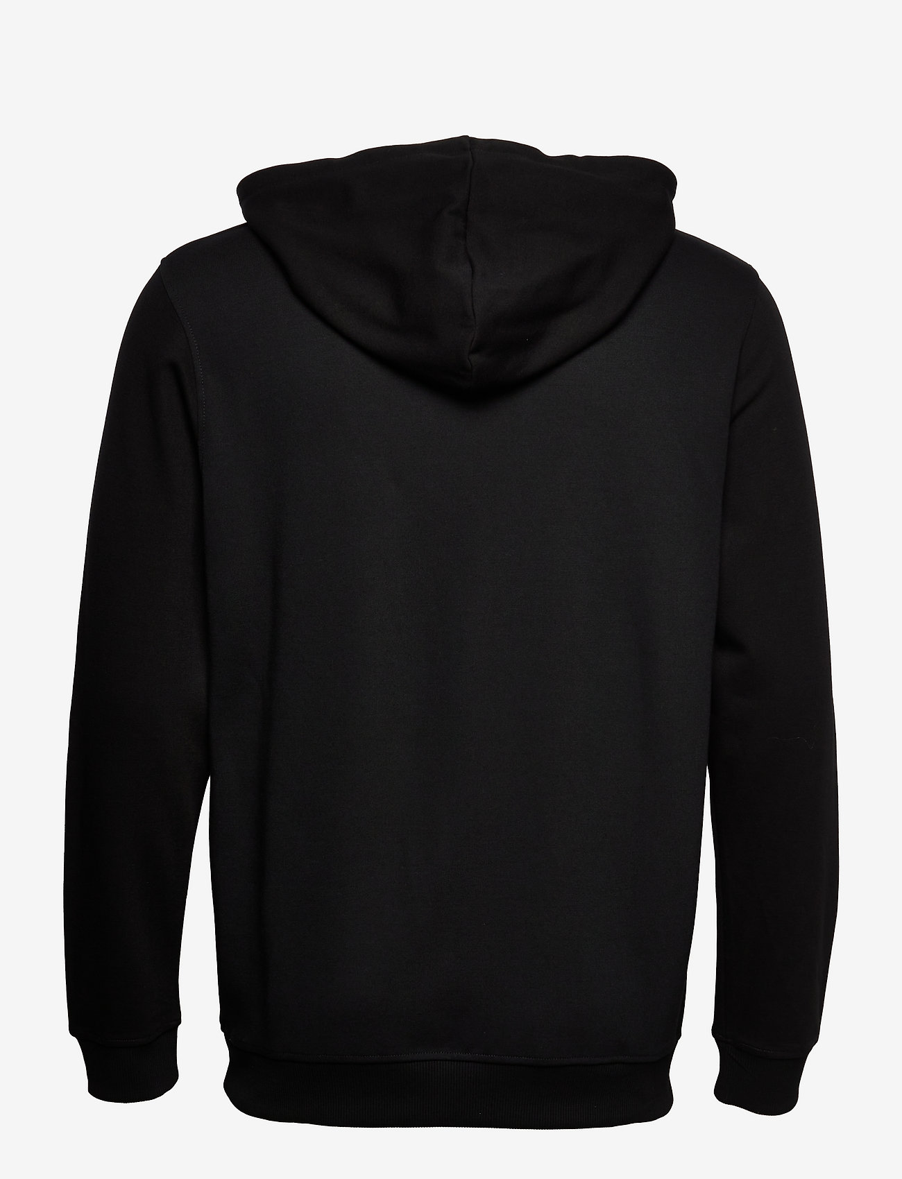 JBS of Denmark - JBS of DK Logo hoodie FSC - hoodies - black - 1