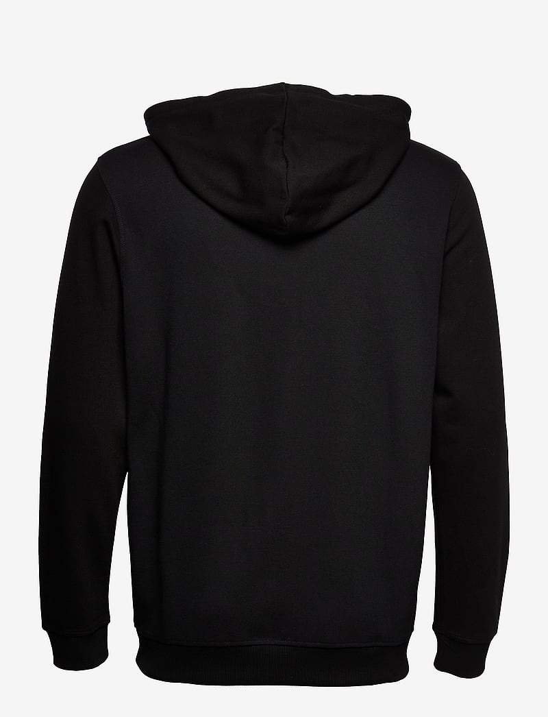 JBS of Denmark - JBS of DK Logo hoodie FSC - hættetrøjer - black - 1