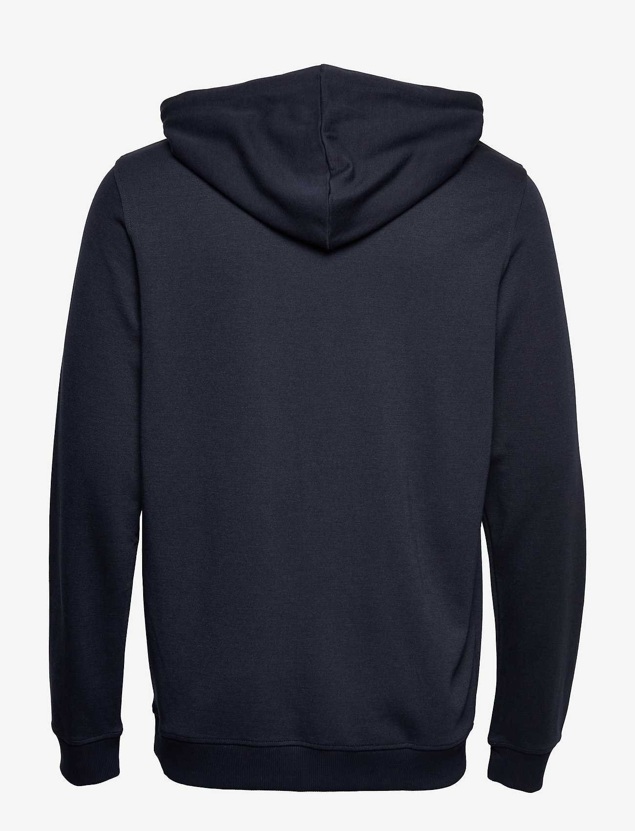 JBS of Denmark - JBS of DK Logo hoodie FSC - hoodies - navy - 1