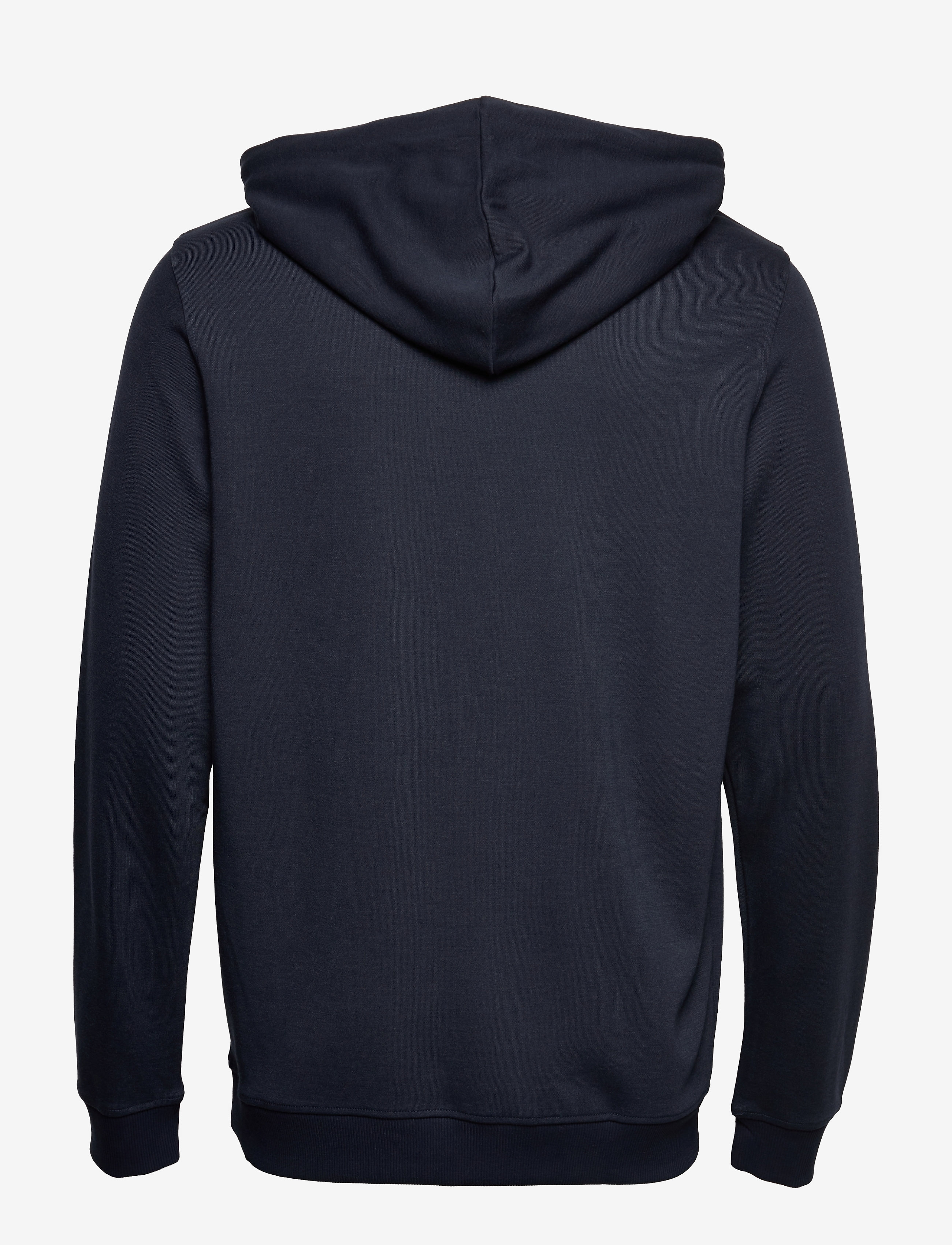JBS of Denmark - JBS of DK Logo hoodie FSC - hættetrøjer - navy - 1
