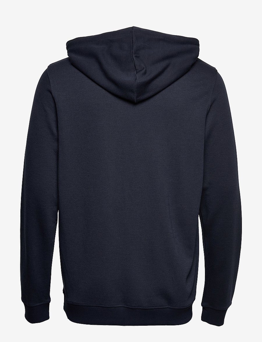 JBS of Denmark - JBS of DK Logo hoodie FSC - kapuzenpullover - navy - 1