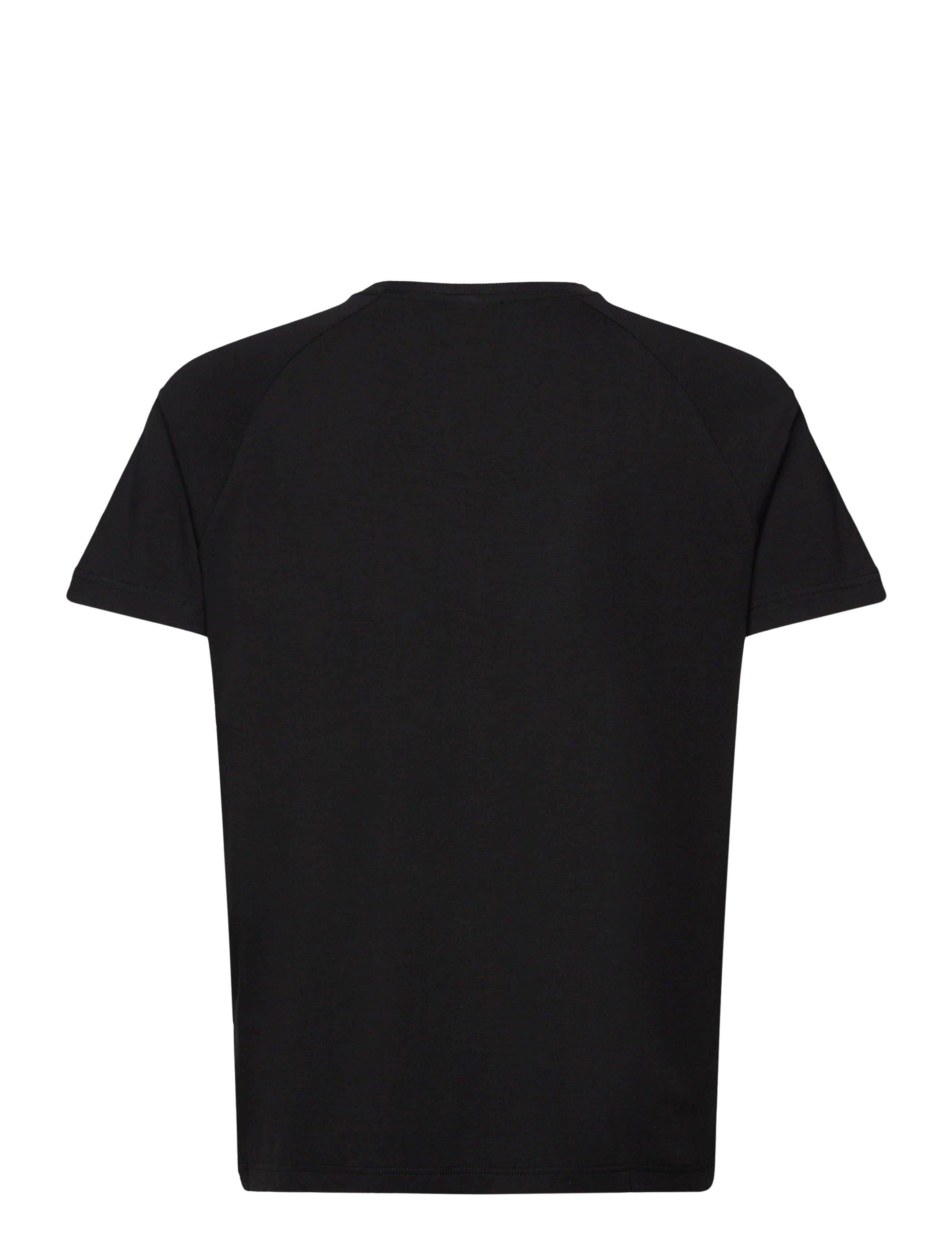 JBS of Denmark - JBS of DK Raglan Tee - black - 1