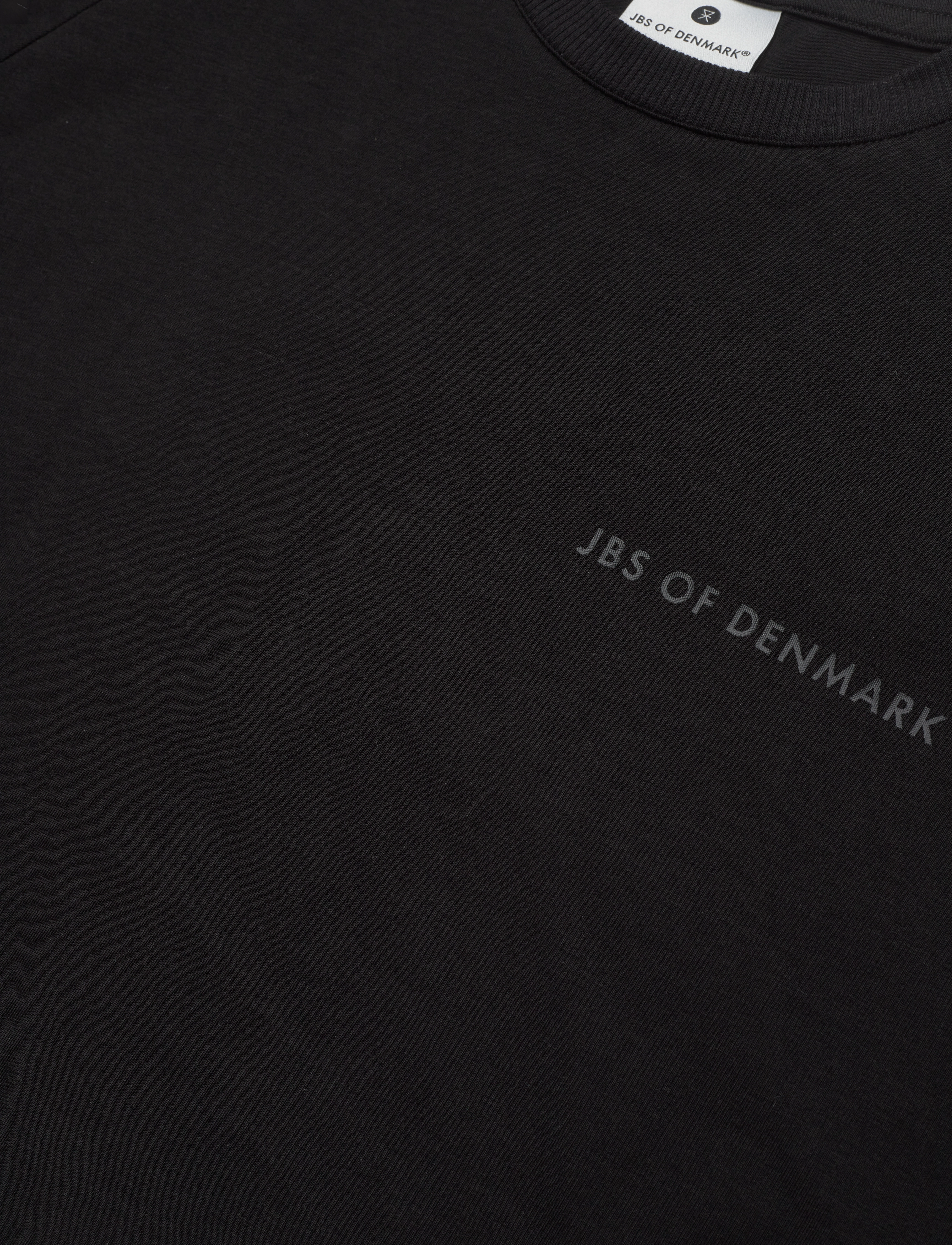 JBS of Denmark - JBS of DK Raglan Tee - black - 2