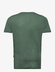 JBS of Denmark - JBS of DK t-shirt wool GOTS - sov- & loungeplagg - green - 1