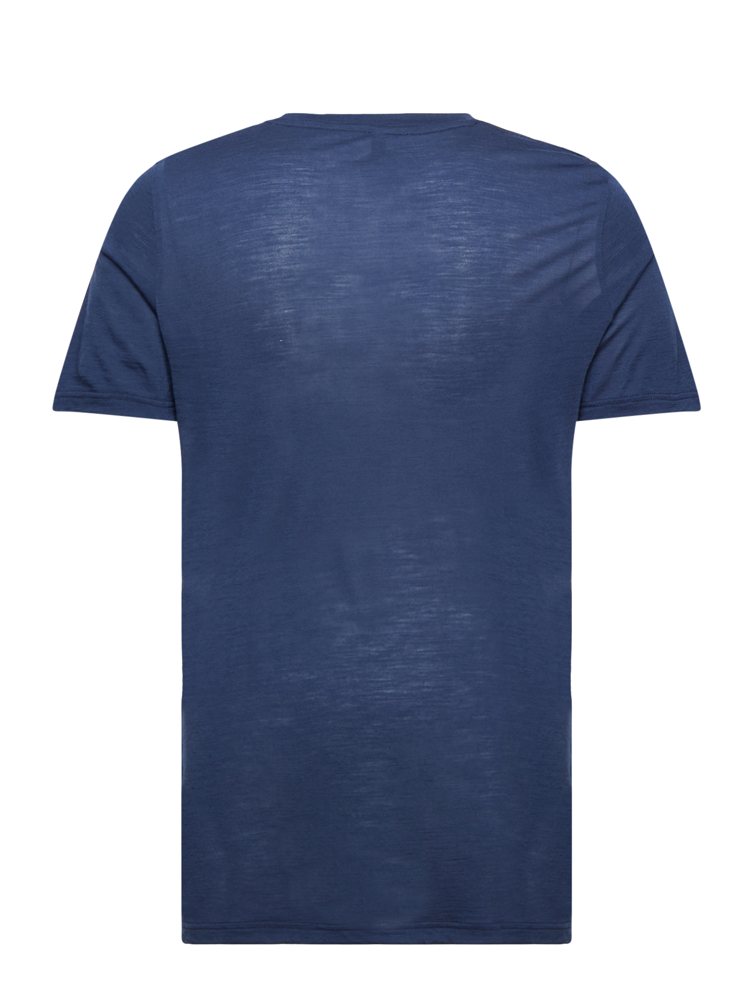 JBS of Denmark - JBS of DK t-shirt wool GOTS - hauts de pyjama - navy - 1