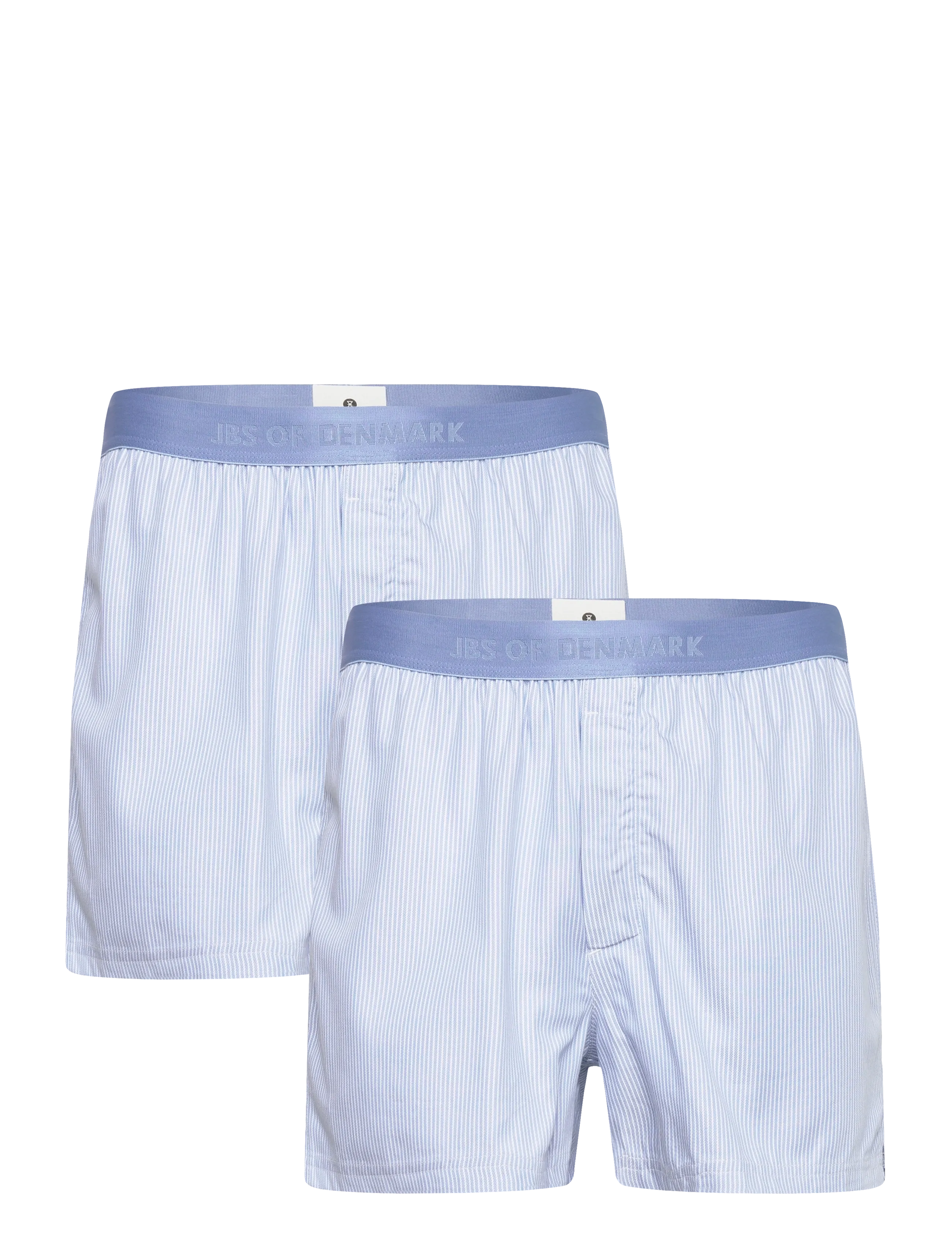 JBS of Denmark JBS of DK 2-pack boxershorts - Deals - BLUE / blue