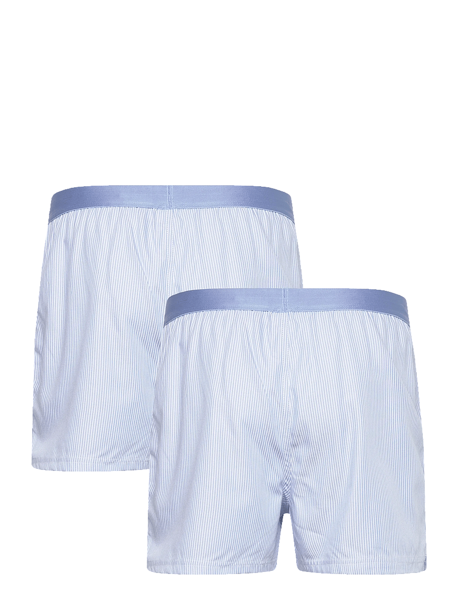 JBS of Denmark - JBS of DK 2-pack boxershorts - lot de sous-vêtements - blue - 1