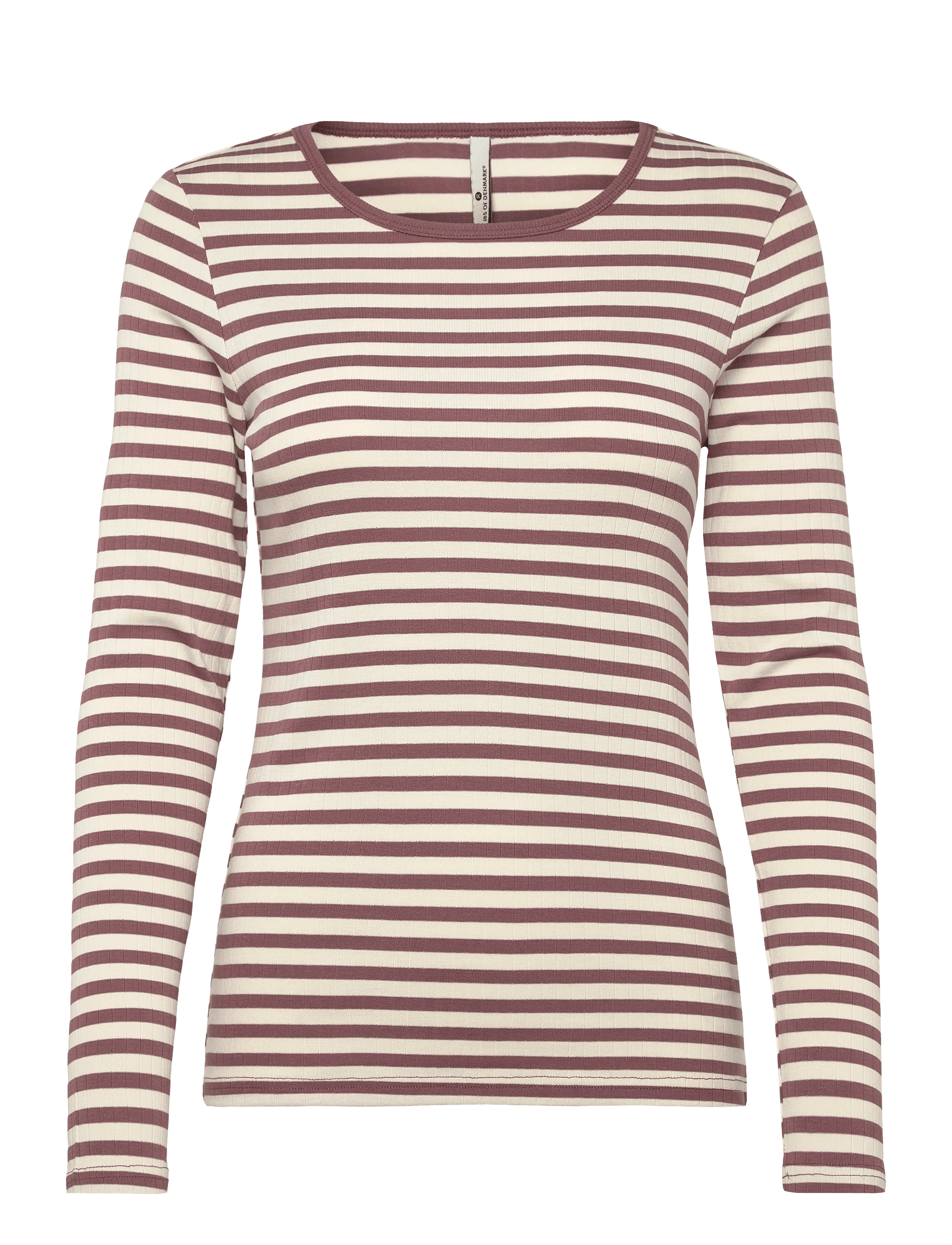 JBS OF DENMARK Jbs Of Dk Ribbed Ls Tee.