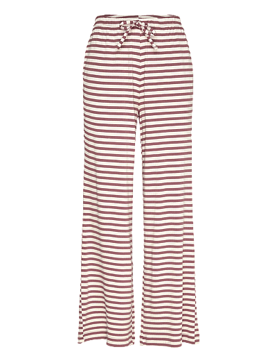 JBS of Denmark JBS of DK ribbed pants. - Pyjama Pants - RED / multi