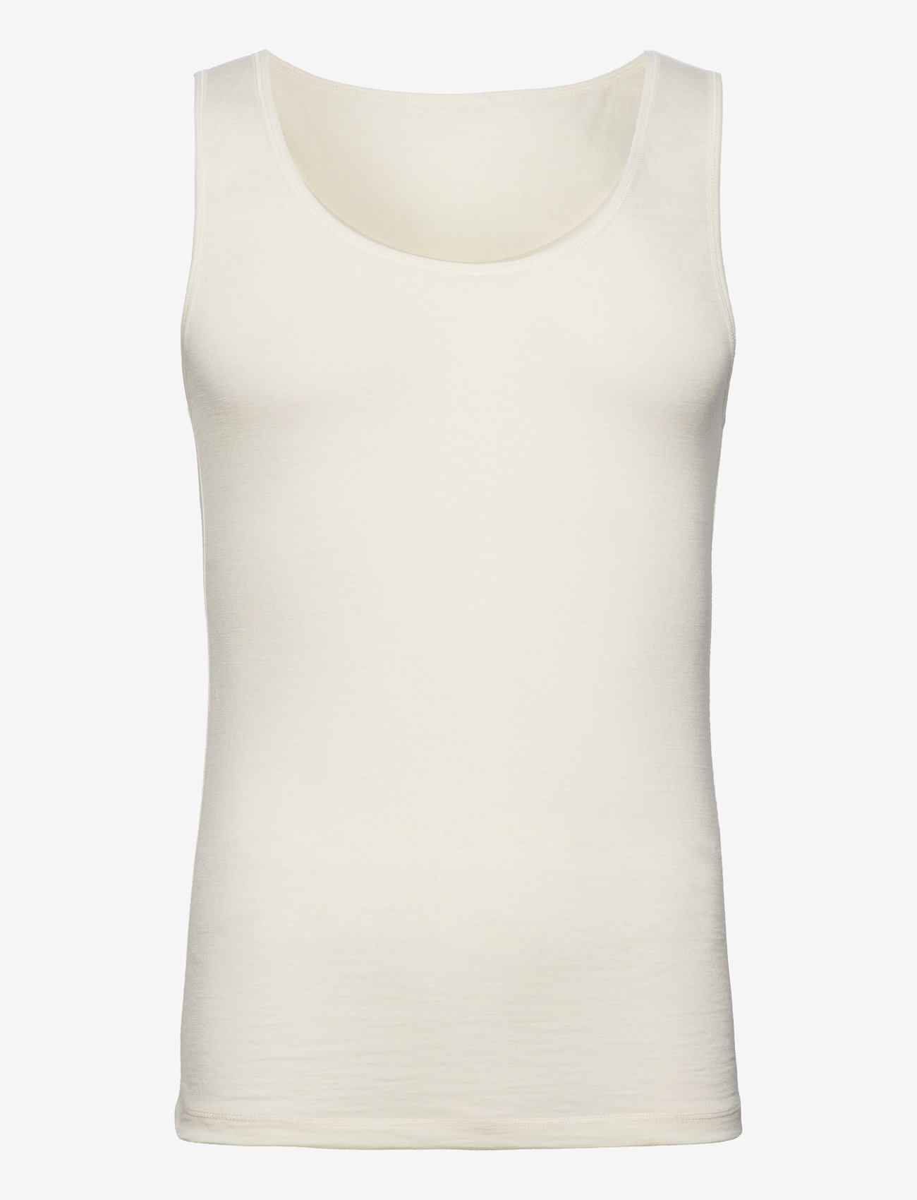 JBS of Denmark - JBS of DK top wide straps wool - ivory - 0