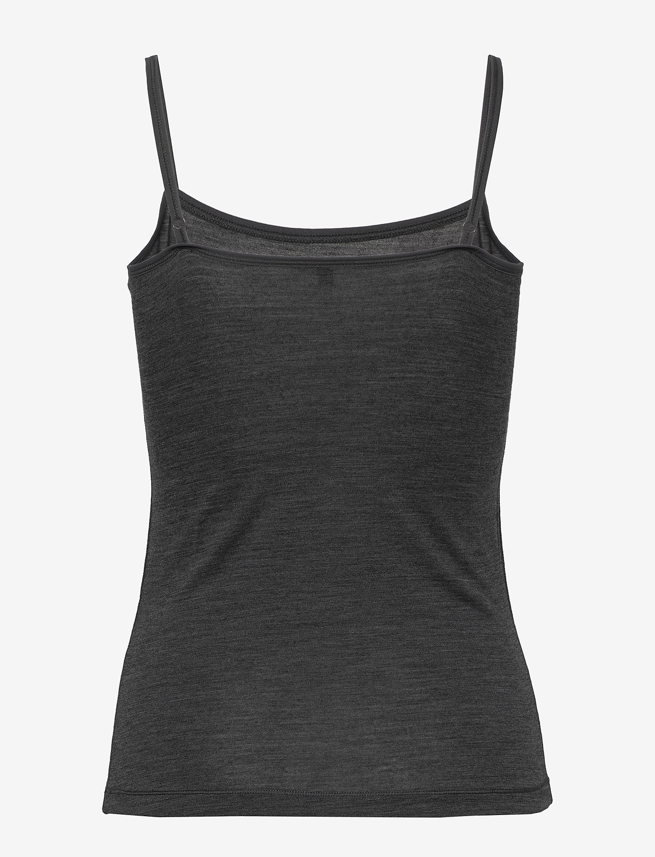 JBS of Denmark - JBS of DK top narrow straps wo - darkgrey melange - 1