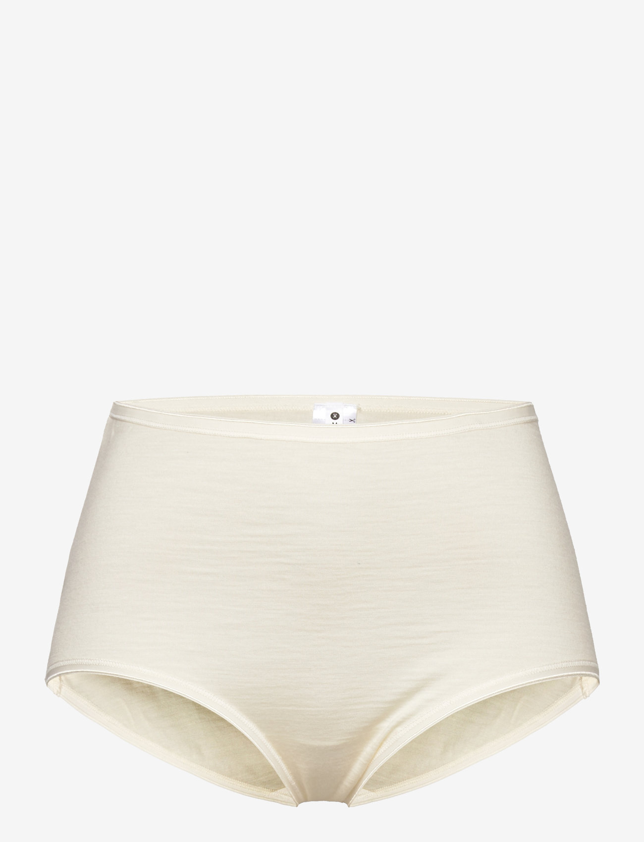 JBS of Denmark - JBS of DK maxi brief wool - ivory - 0