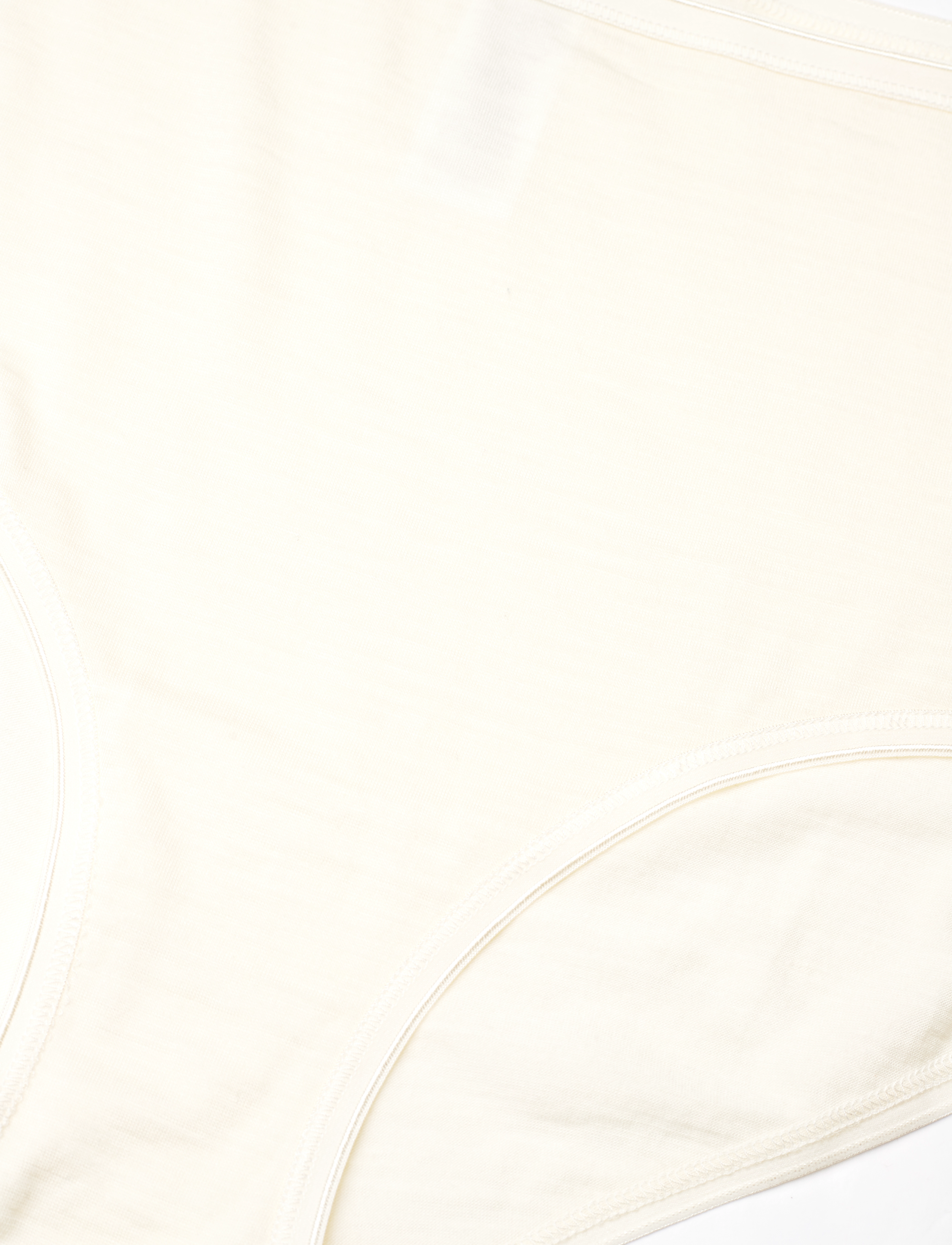 JBS of Denmark - JBS of DK maxi brief wool - ivory - 2