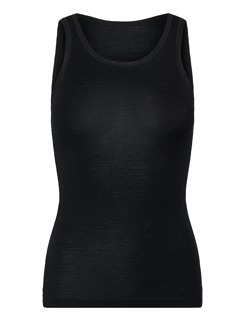 JBS of Denmark - JBS of DK top wide straps - Överdelar - black - 1