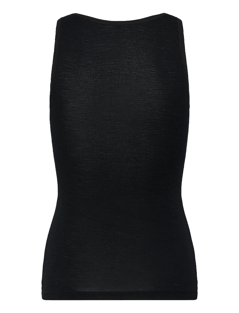 JBS of Denmark - JBS of DK top wide straps - Överdelar - black - 2