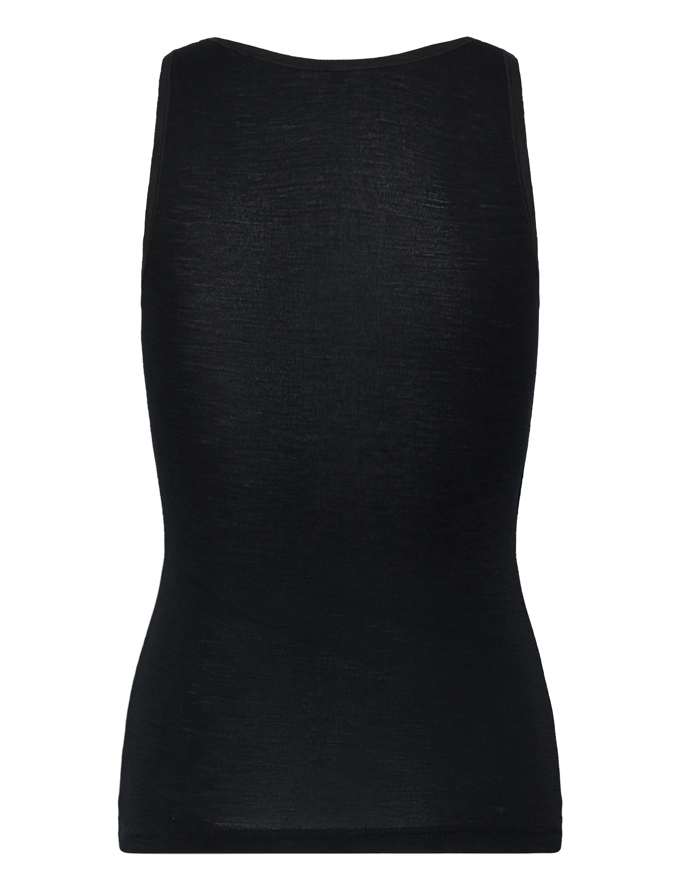 JBS of Denmark - JBS of DK top wide straps - oberteile - black - 2