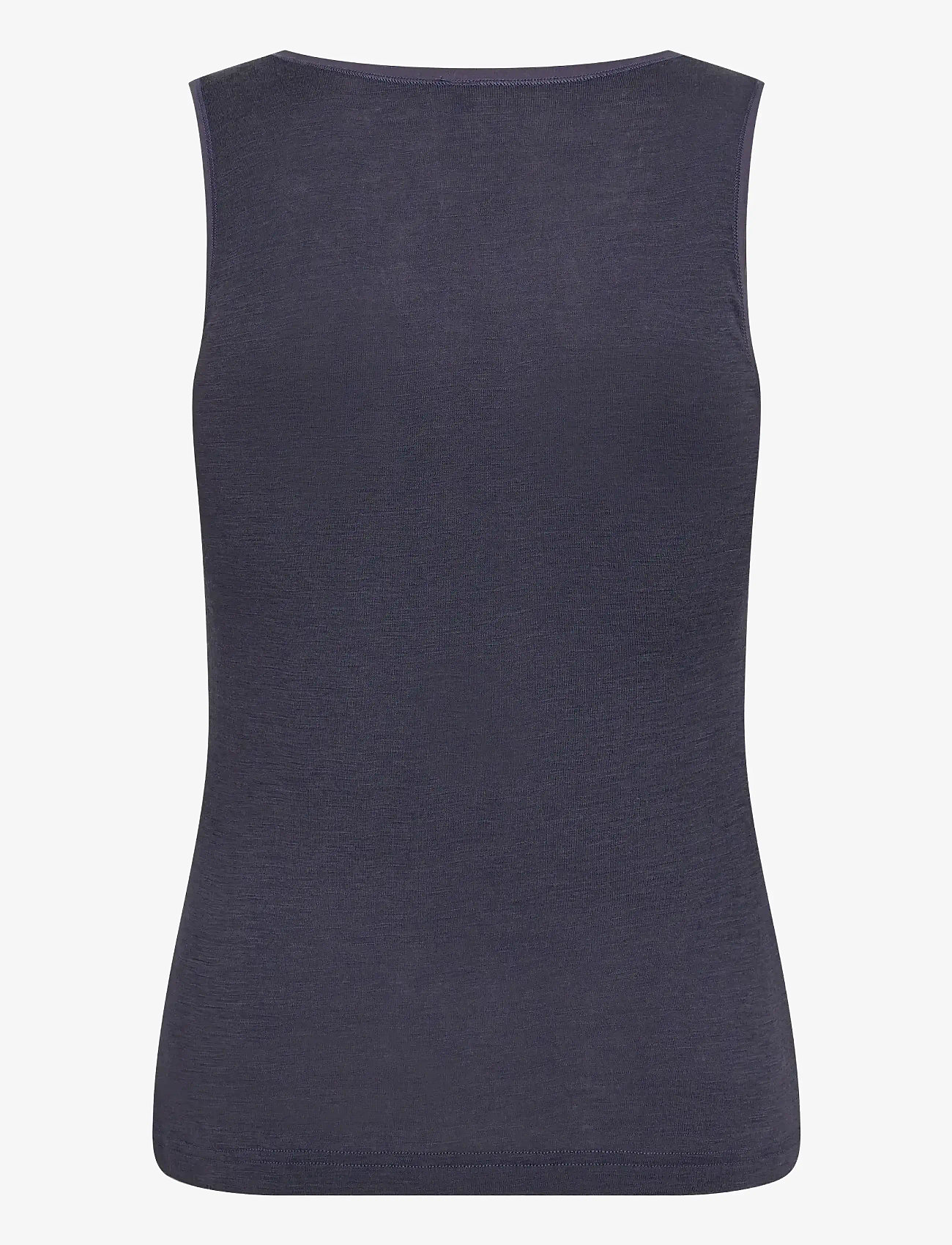 JBS of Denmark - JBS of DK top wide straps - Överdelar - grey - 2