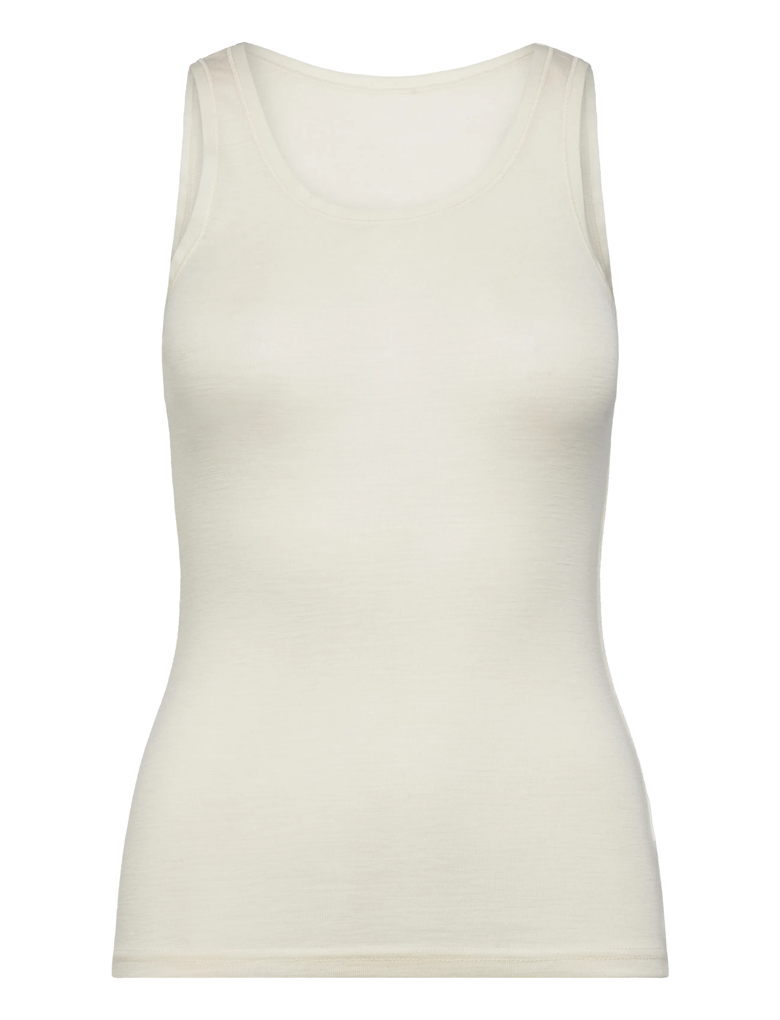 JBS of Denmark JBS of DK top wide straps - Underkläder - IVORY / cream