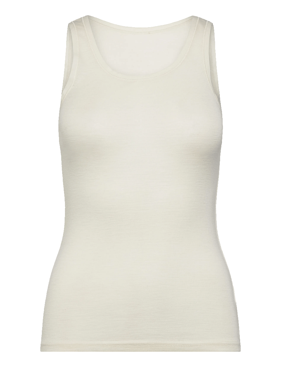 JBS of Denmark - JBS of DK top wide straps - oberteile - ivory - 1