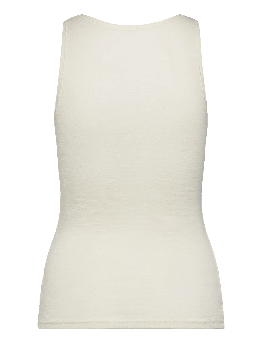 JBS of Denmark - JBS of DK top wide straps - oberteile - ivory - 2