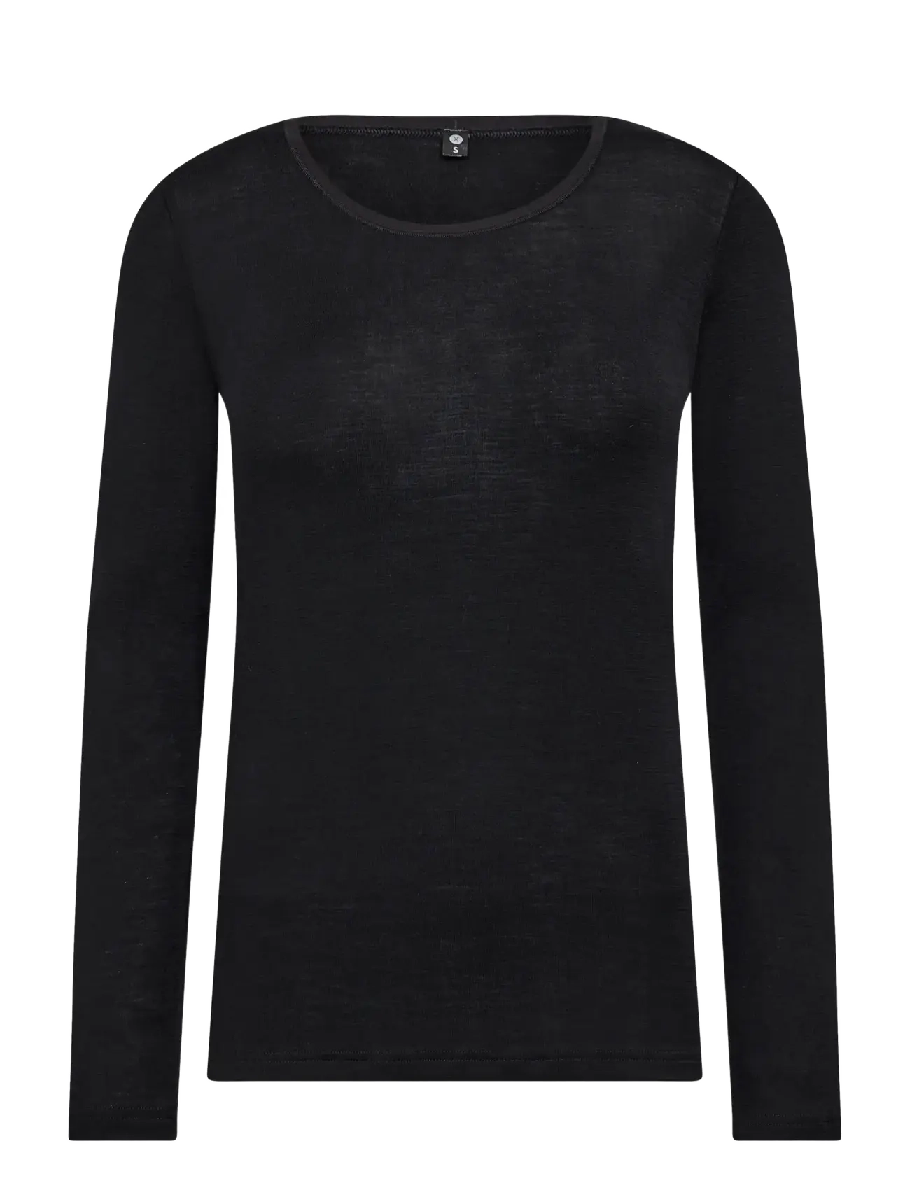 JBS of Denmark - JBS of DK wool blouse - black - 1
