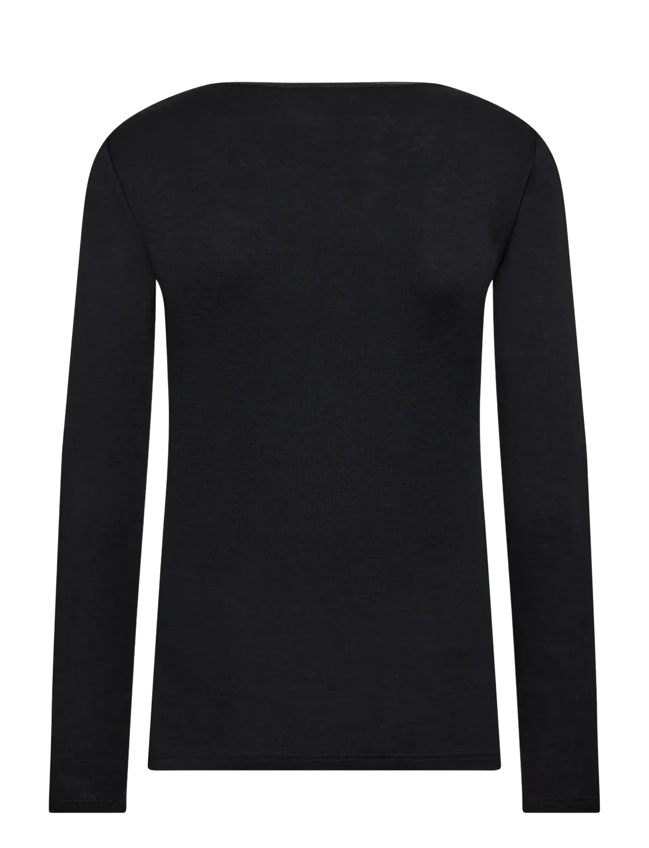 JBS of Denmark - JBS of DK wool blouse - black - 2