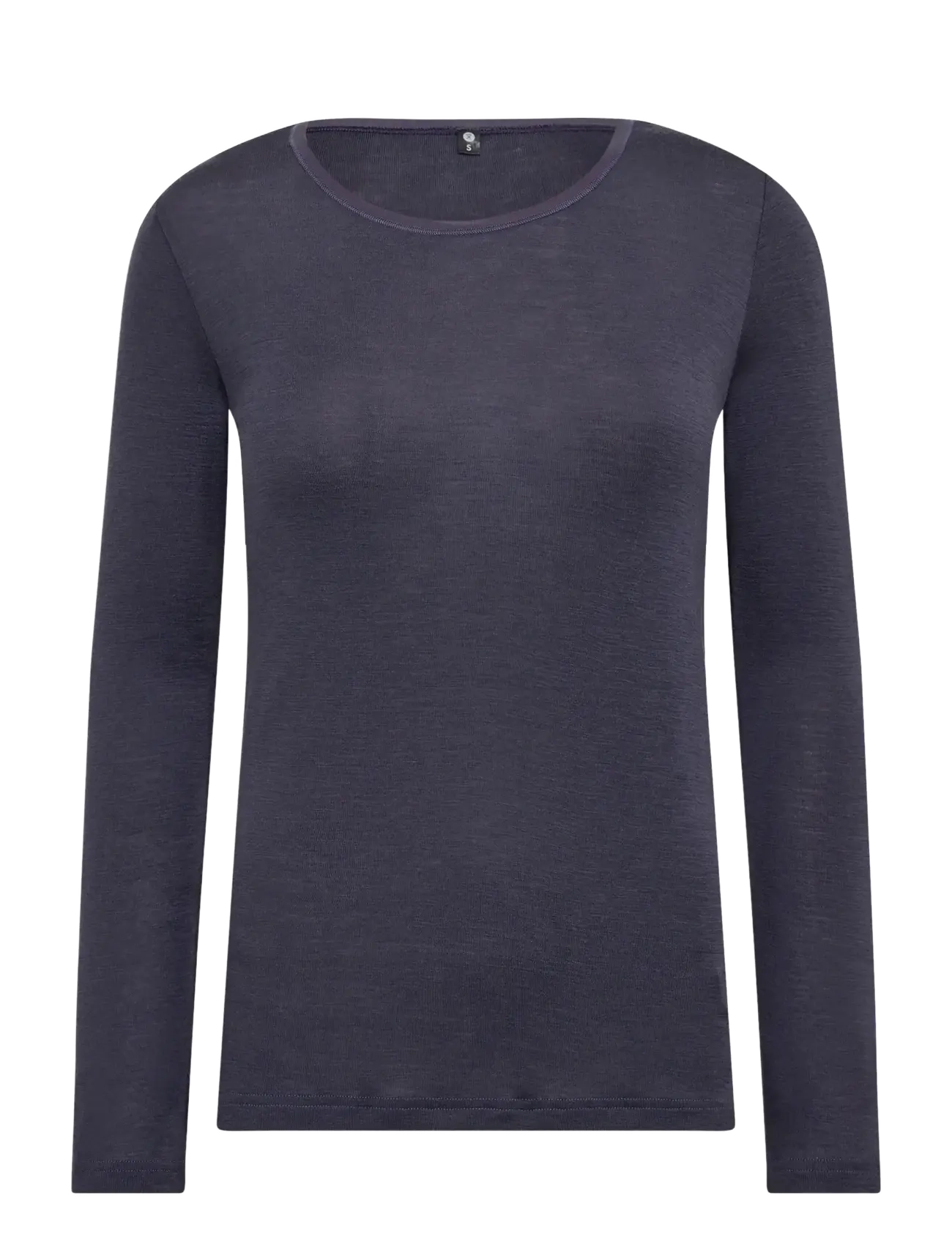 JBS of Denmark JBS of DK wool blouse - Underkläder - GREY / grey