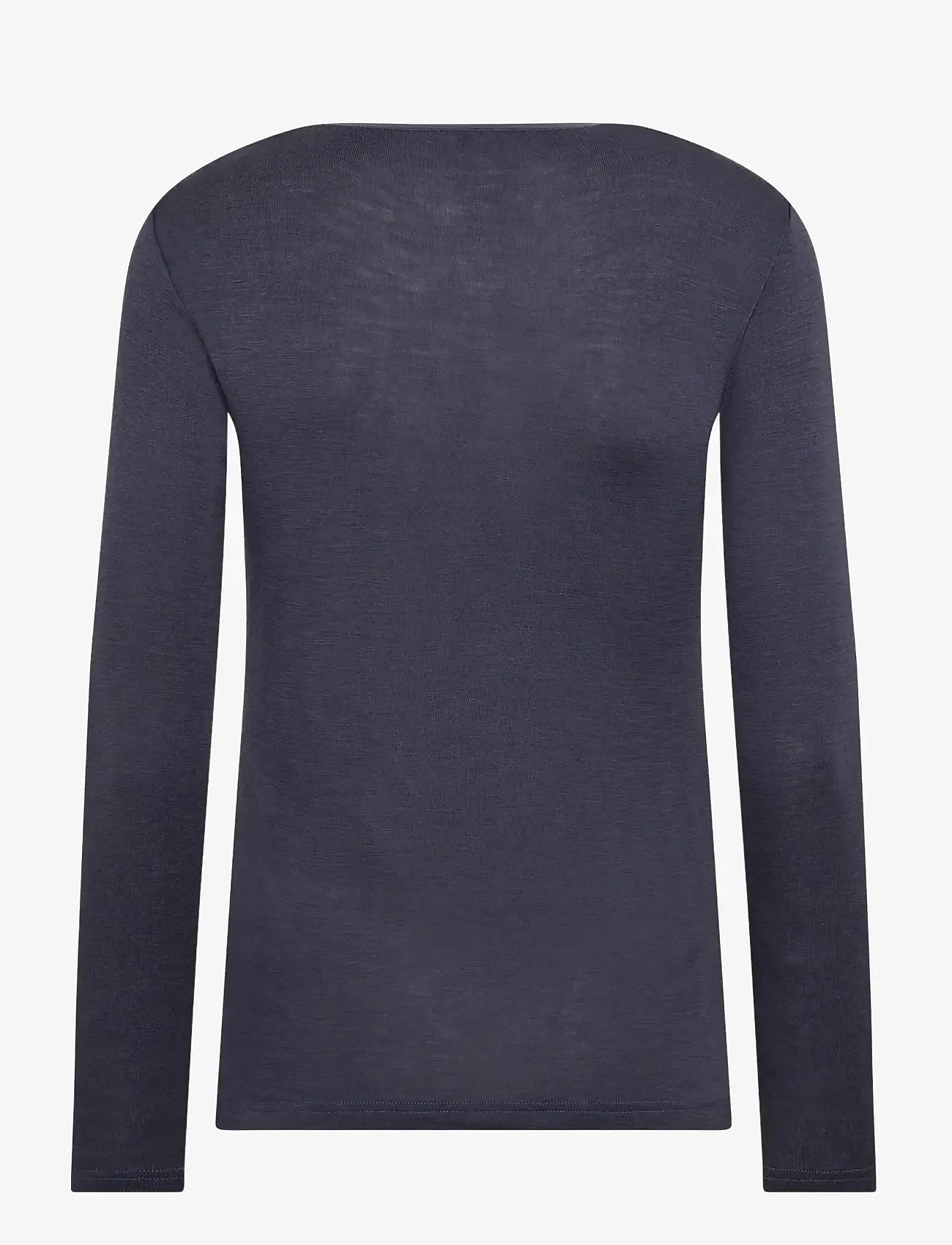 JBS of Denmark - JBS of DK wool blouse - herbstliche kleidung - grey - 1