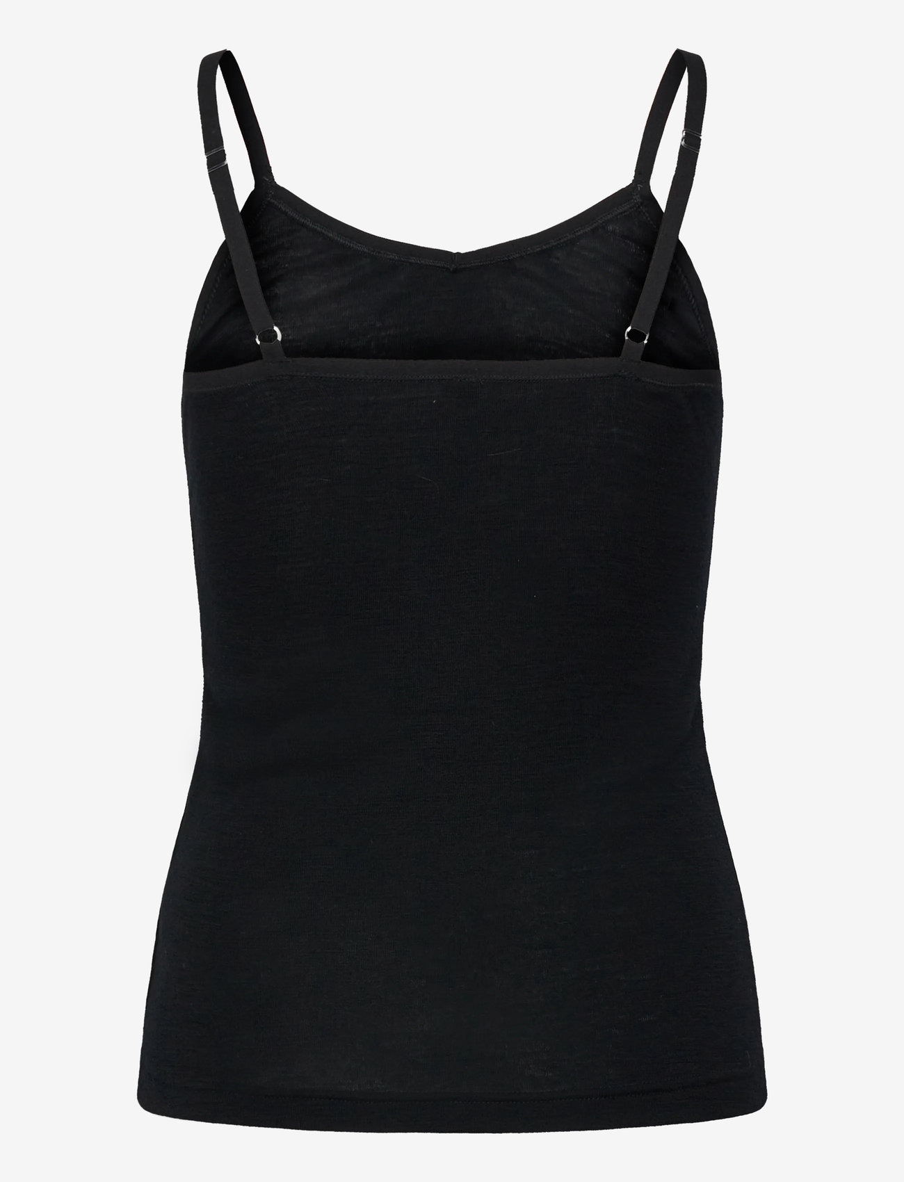 JBS of Denmark - JBS of DK top narrow straps - tanktops - black - 2