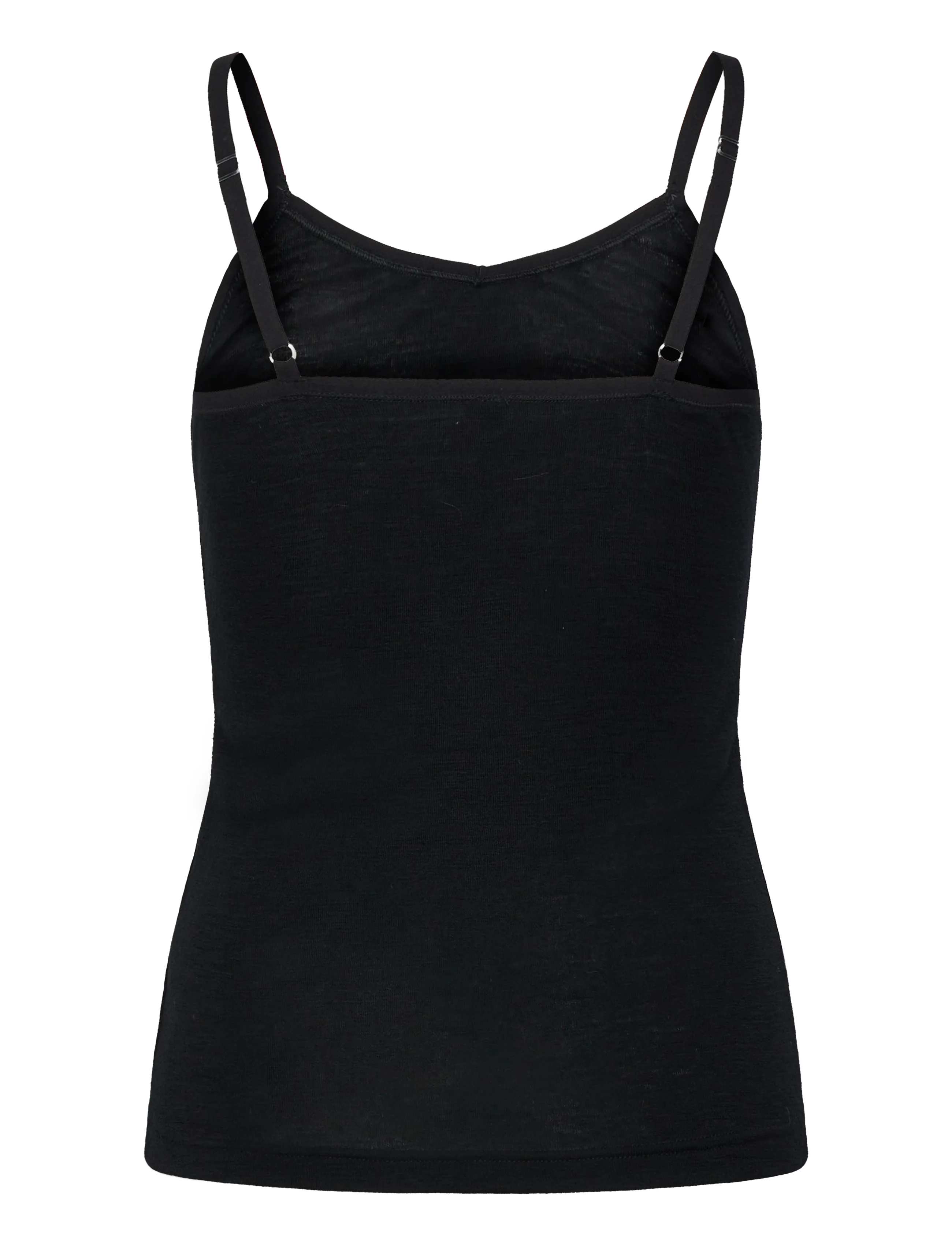 JBS of Denmark - JBS of DK top narrow straps - hauts sans manches - black - 2