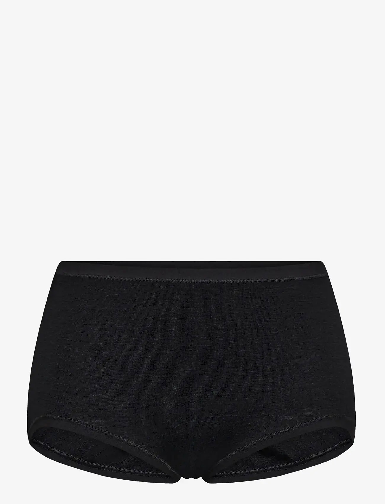 JBS of Denmark - JBS of DK maxi brief wool - die niedrigsten preise - black - 0