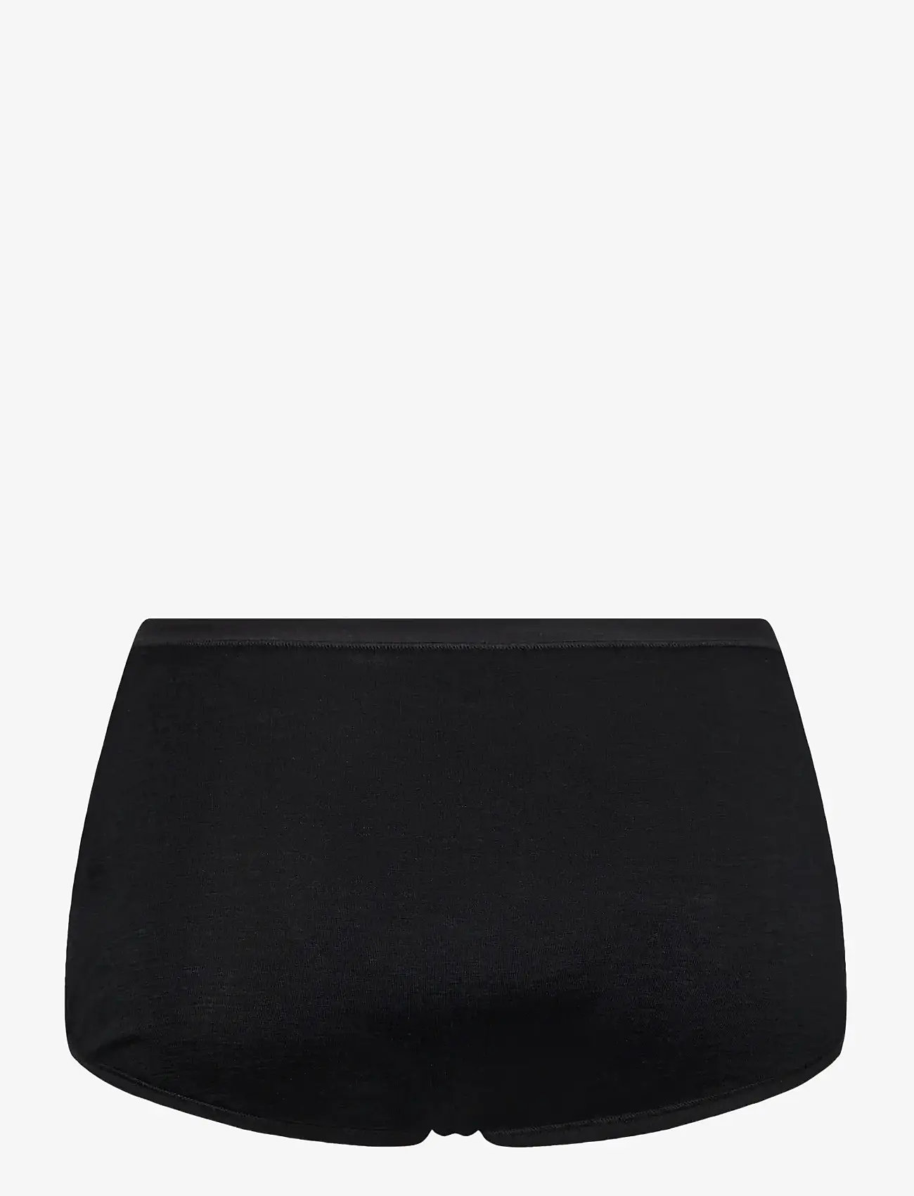 JBS of Denmark - JBS of DK maxi brief wool - die niedrigsten preise - black - 1