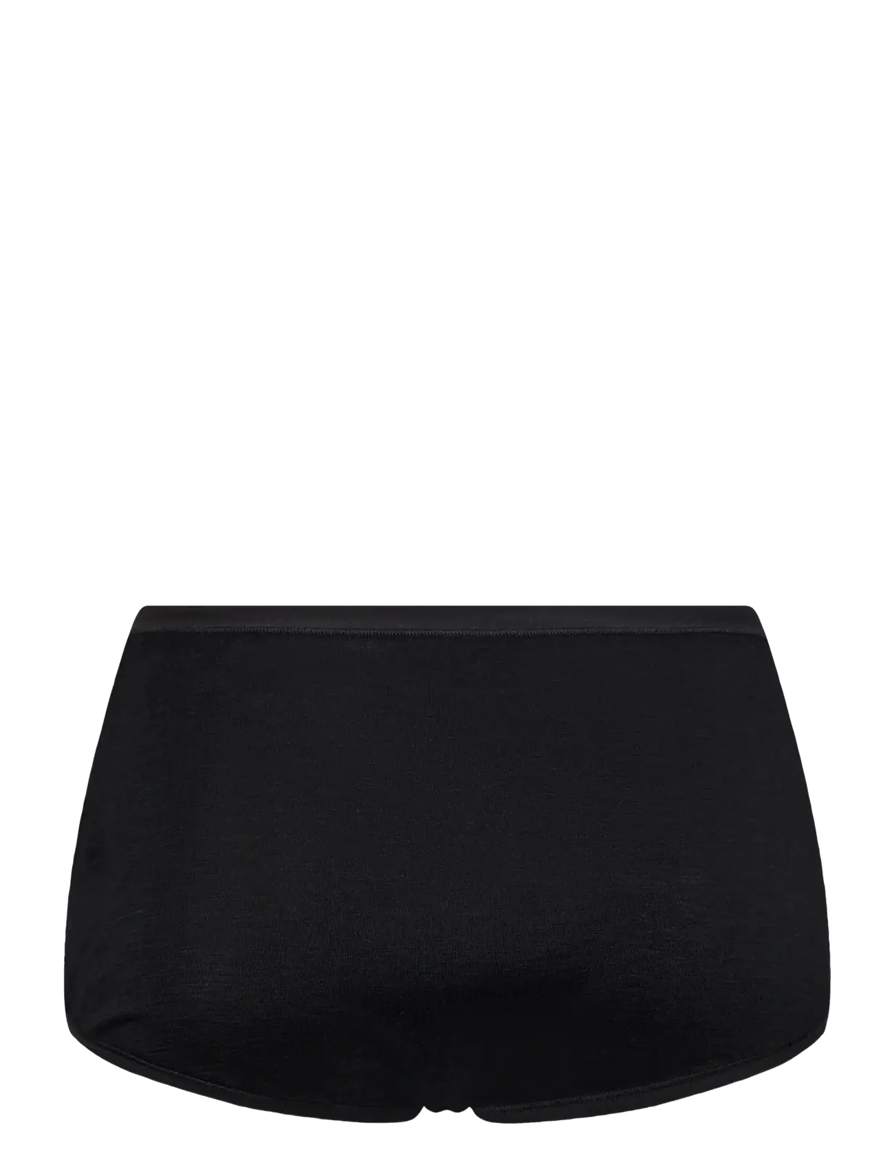 JBS of Denmark - JBS of DK maxi brief wool - black - 2