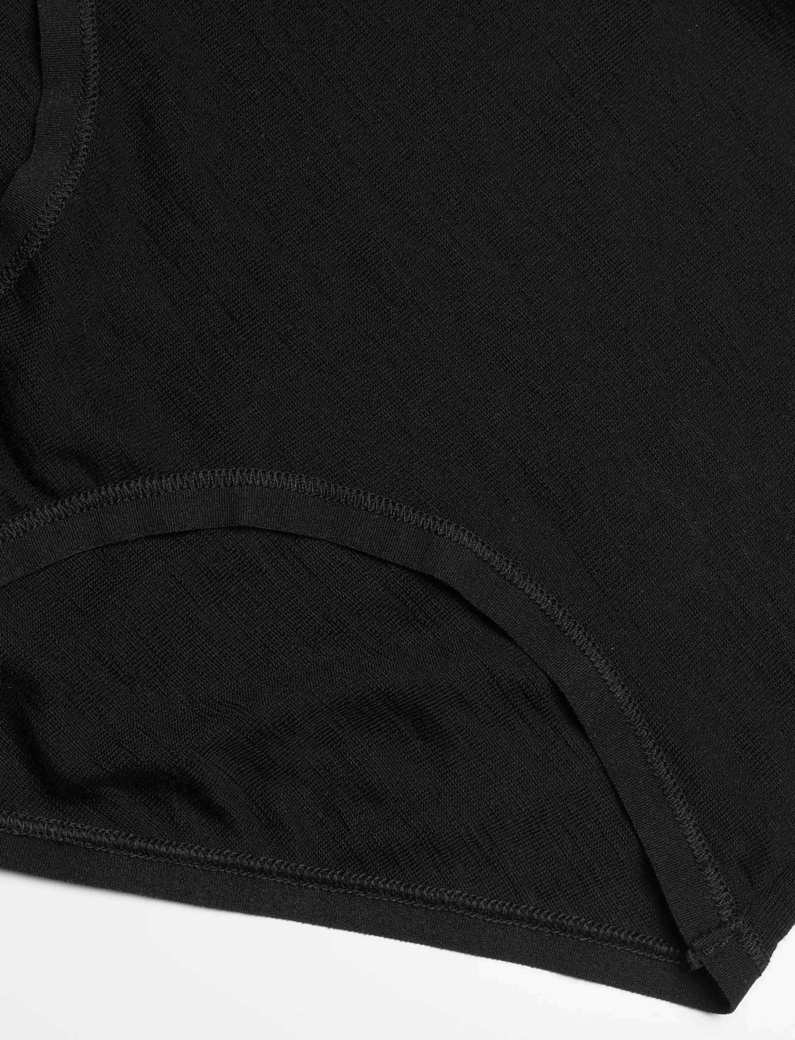 JBS of Denmark - JBS of DK maxi brief wool - black - 5