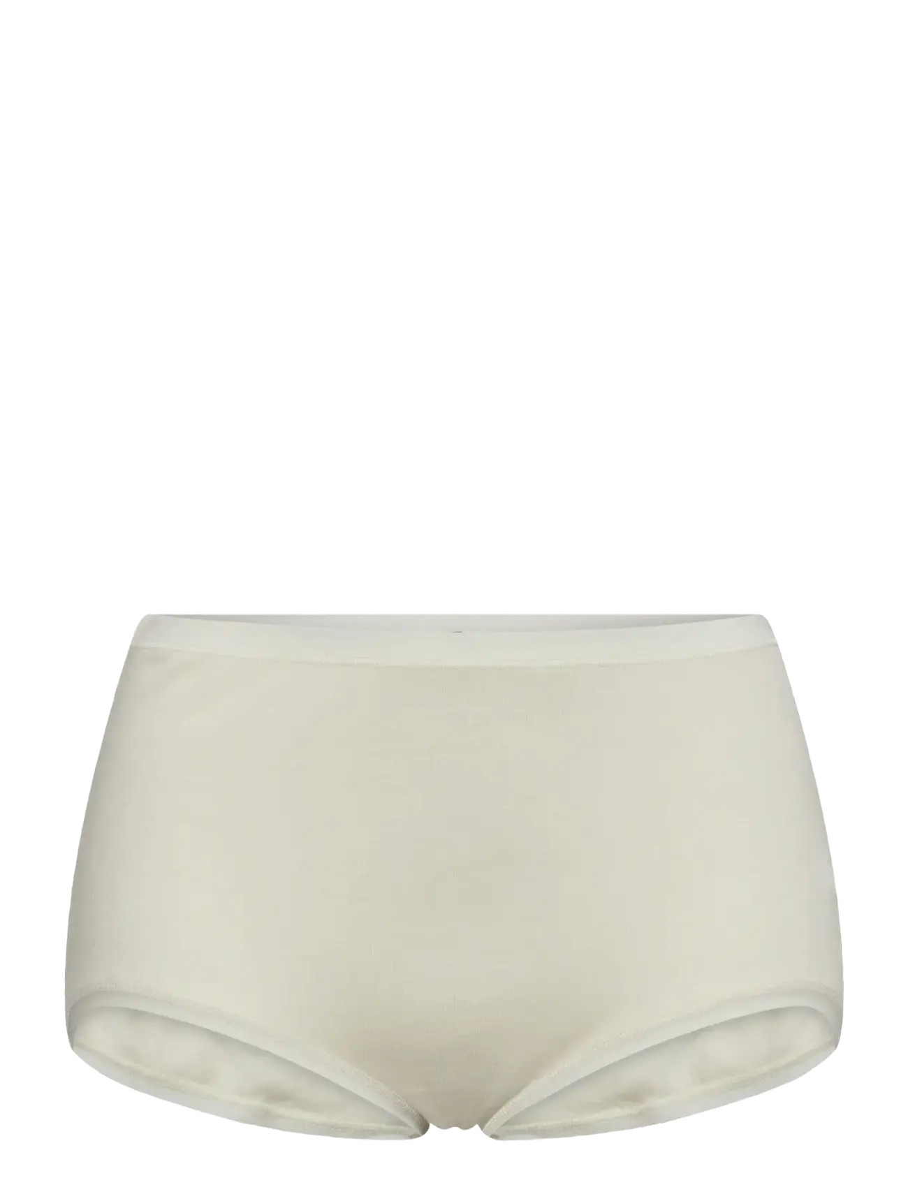 JBS of Denmark - JBS of DK maxi brief wool - ivory - 1