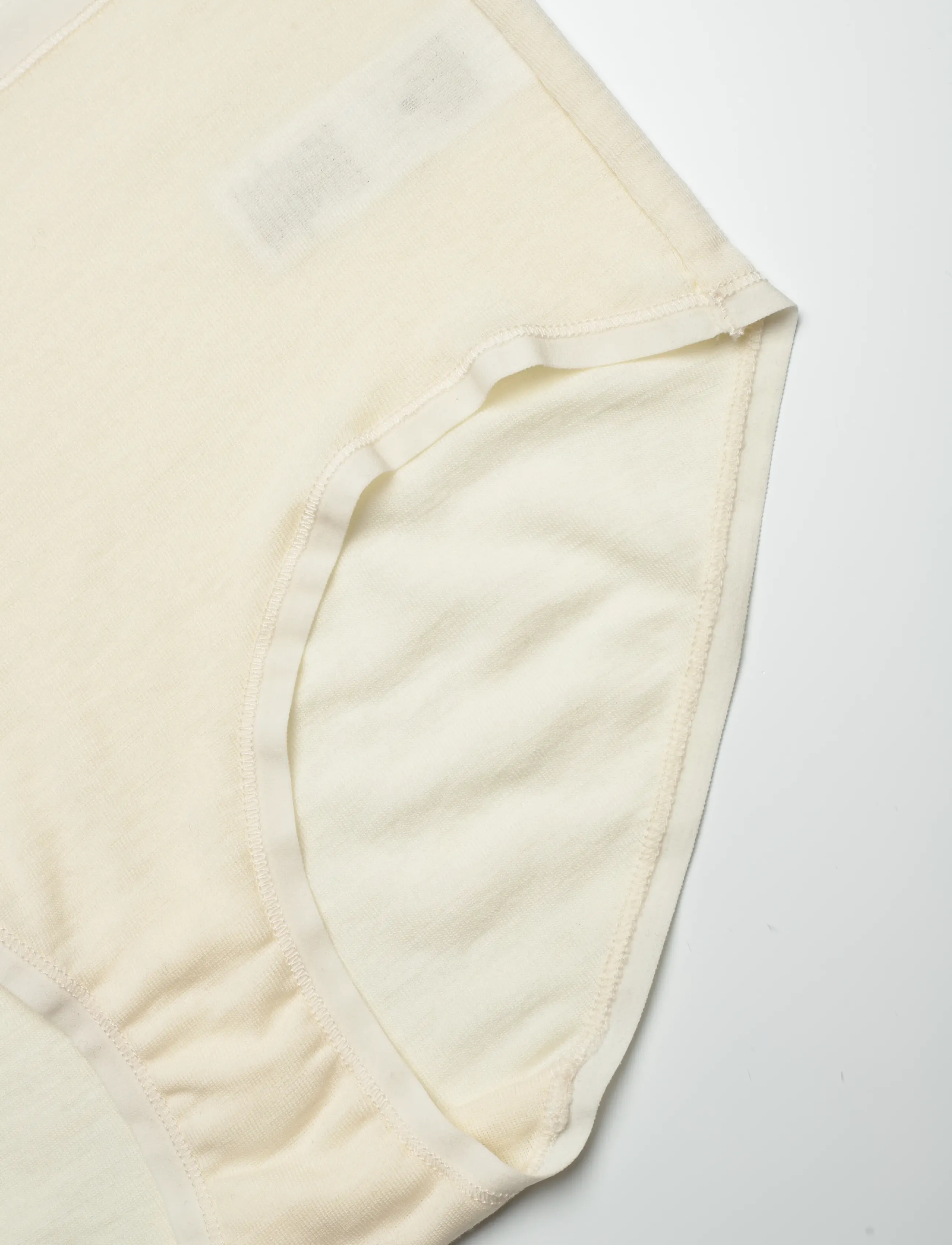 JBS of Denmark - JBS of DK maxi brief wool - ivory - 4