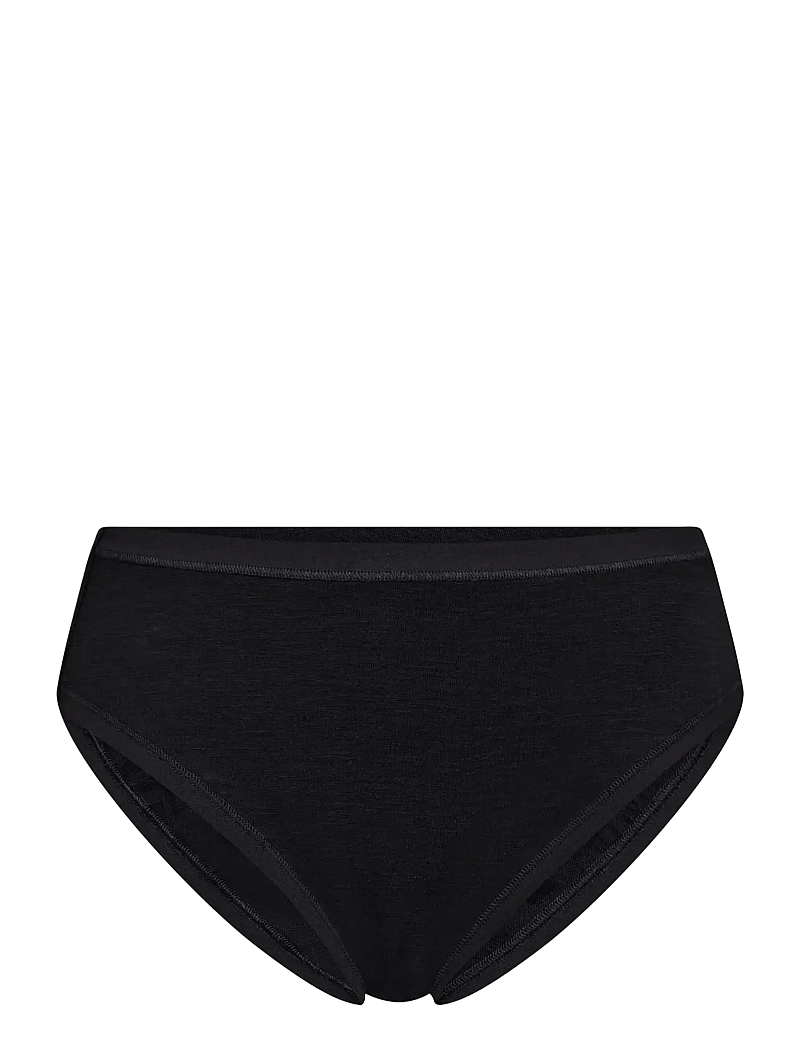 JBS of Denmark - JBS of DK tai brief wool - slips - black - 1