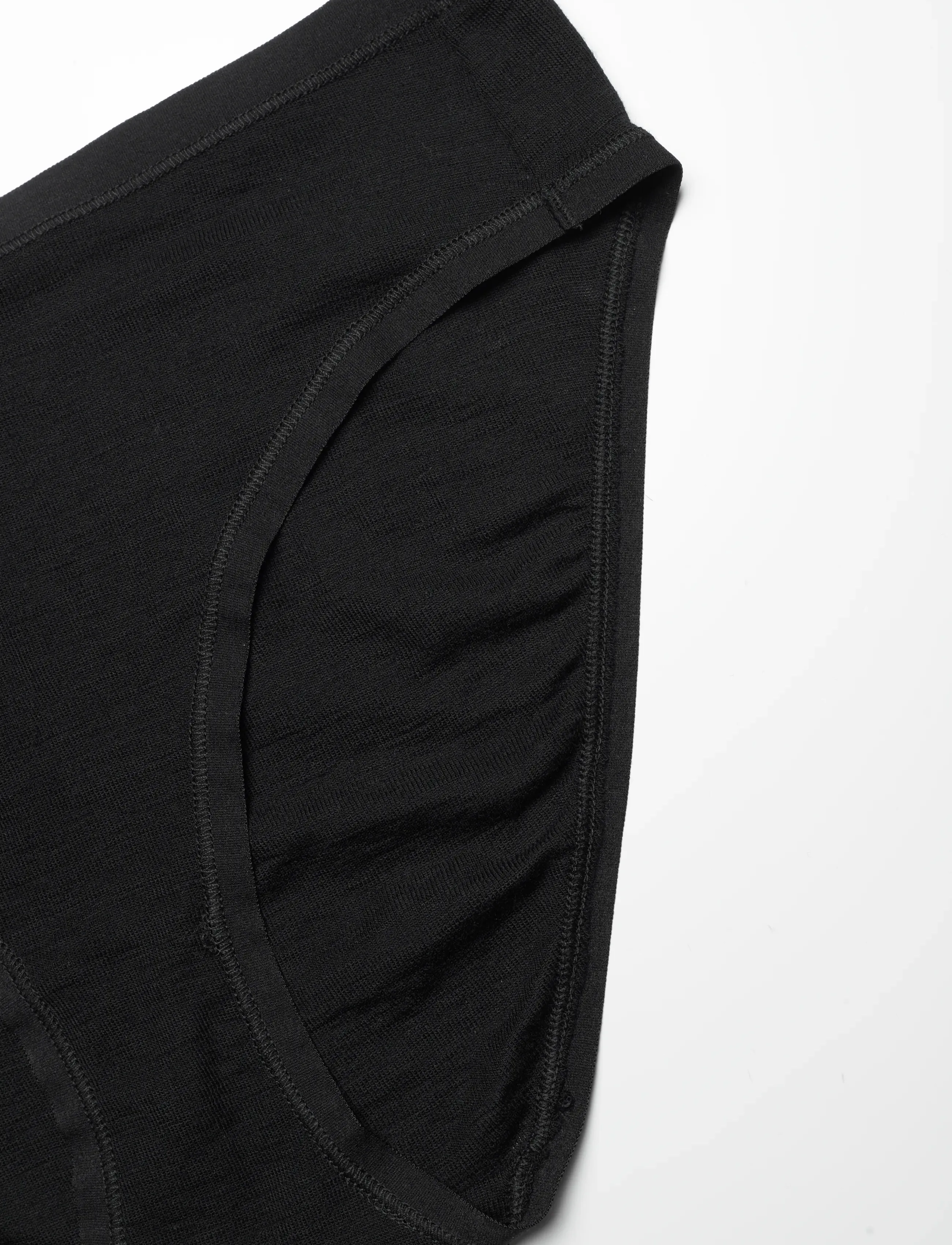 JBS of Denmark - JBS of DK tai brief wool - black - 4