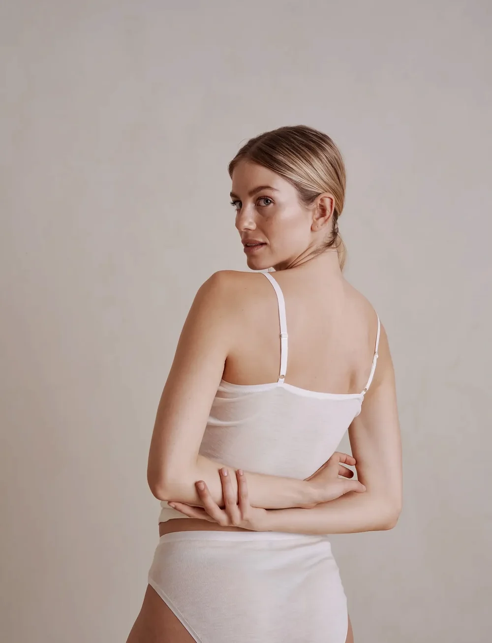 JBS of Denmark - JBS of DK tai brief wool - briefs - ivory - 4