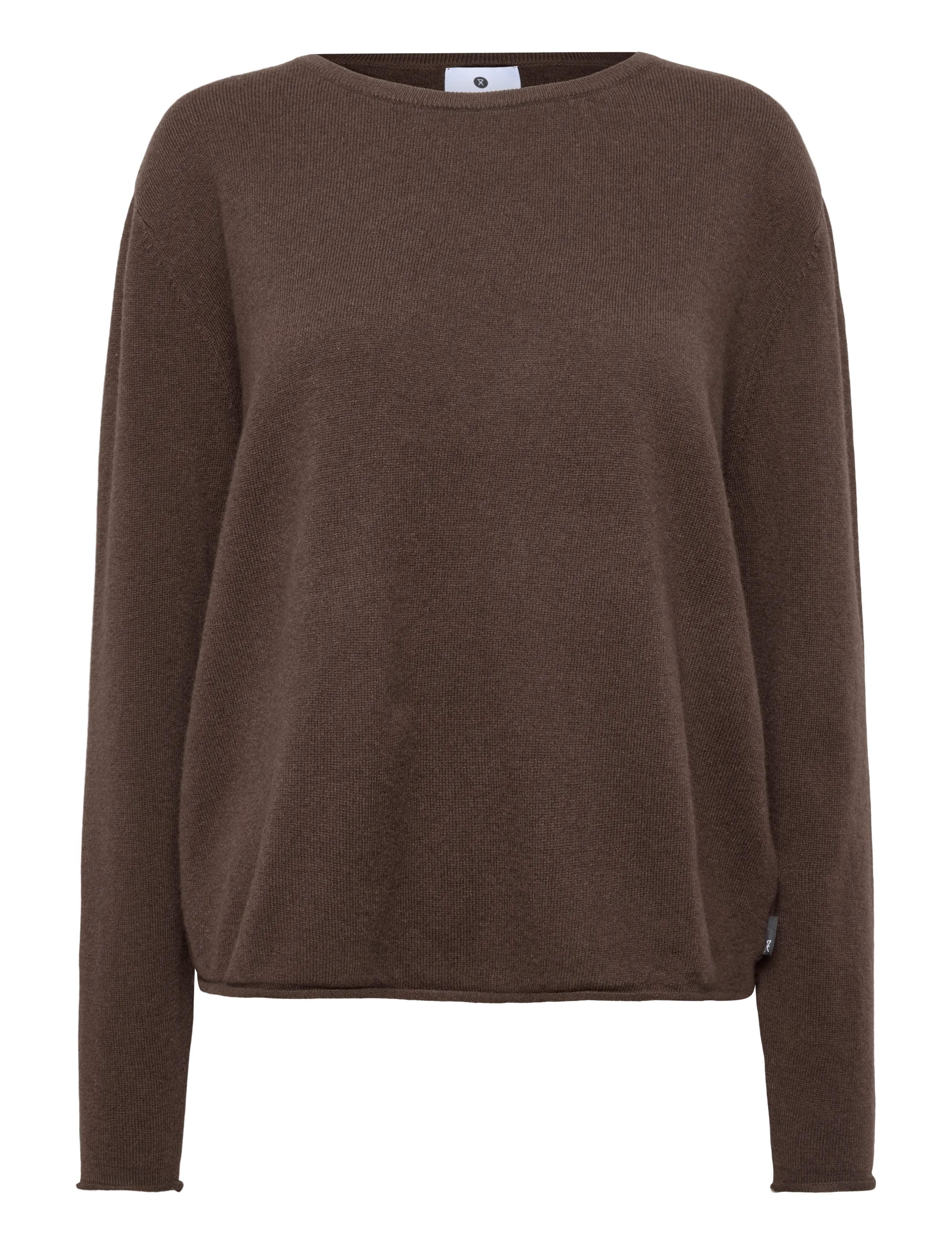 JBS of Denmark JBS of Denmark wool blouse - Tøj - BROWN / brown