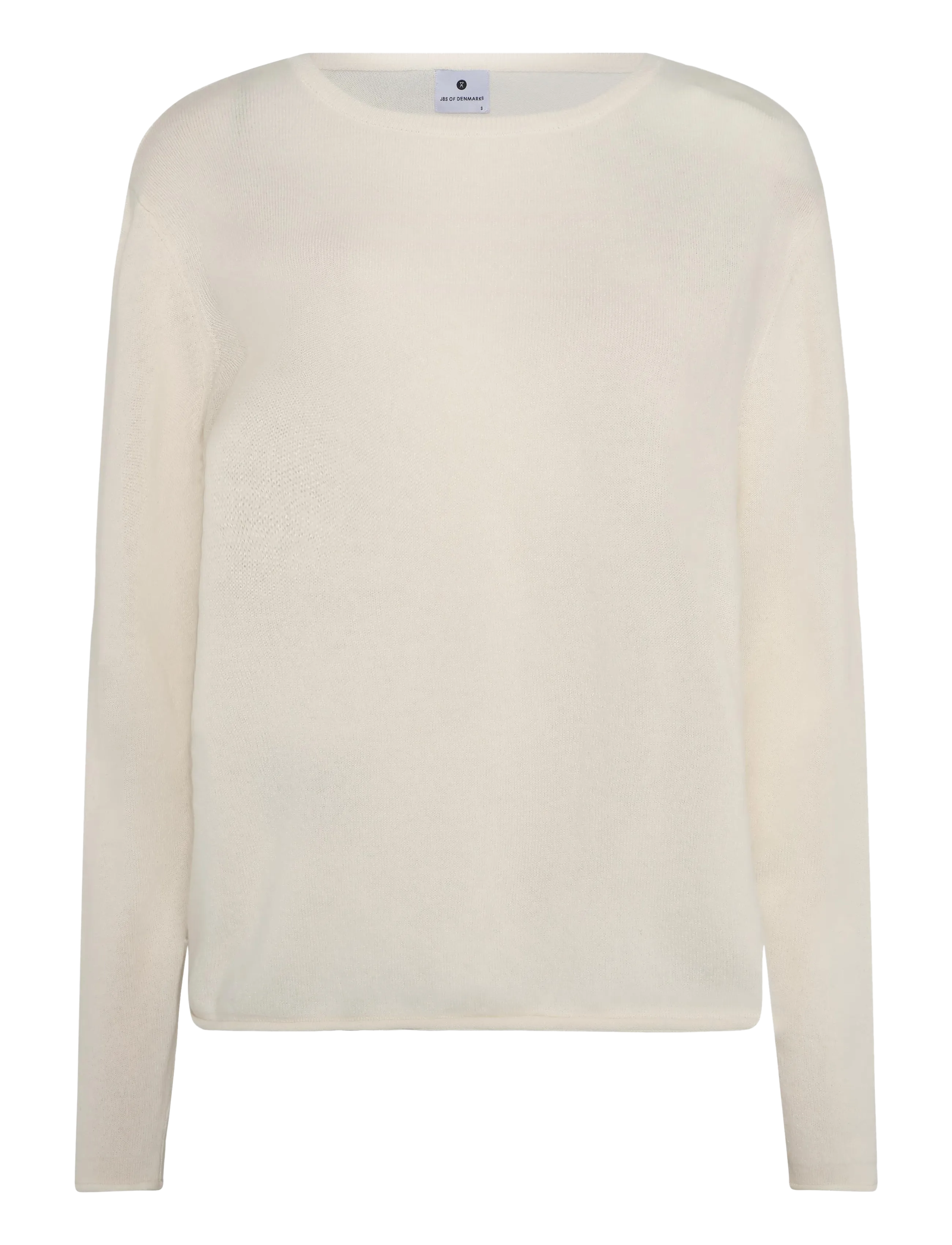 JBS of Denmark JBS of Denmark wool blouse - Tøj - IVORY / cream