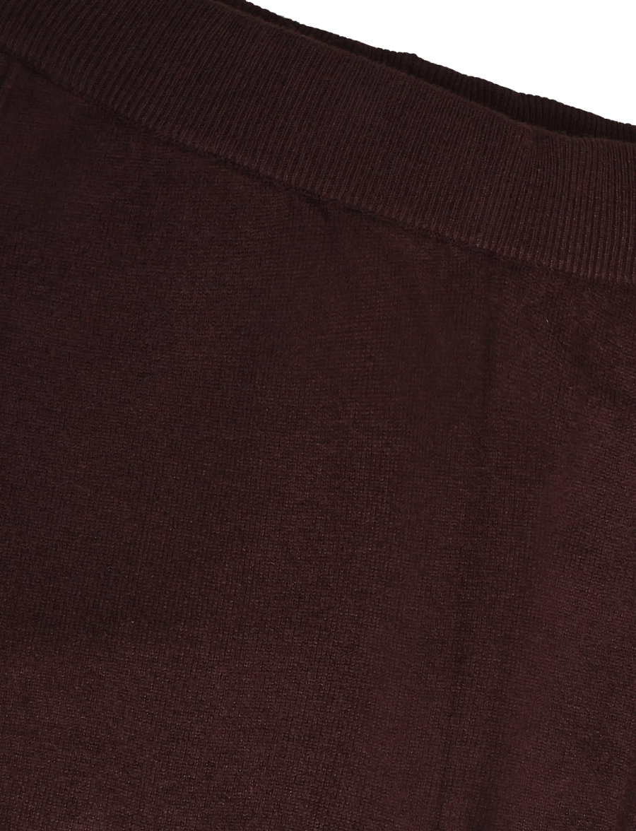 JBS of Denmark - JBS of Denmark wool pants - pyjama pants - brown - 2