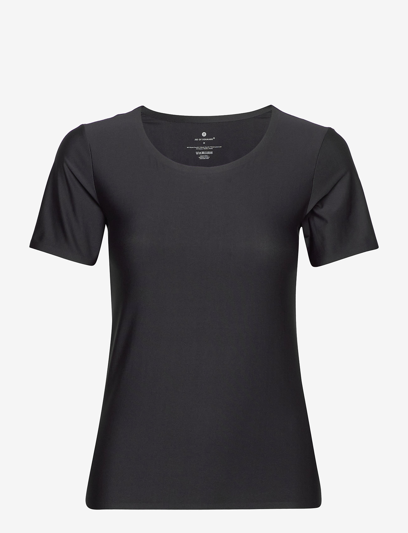 JBS of Denmark - JBS of DK t-shirt rec polyeste - sort - 1