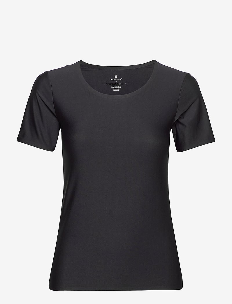 JBS of Denmark - JBS of DK t-shirt rec polyeste - sort - 1