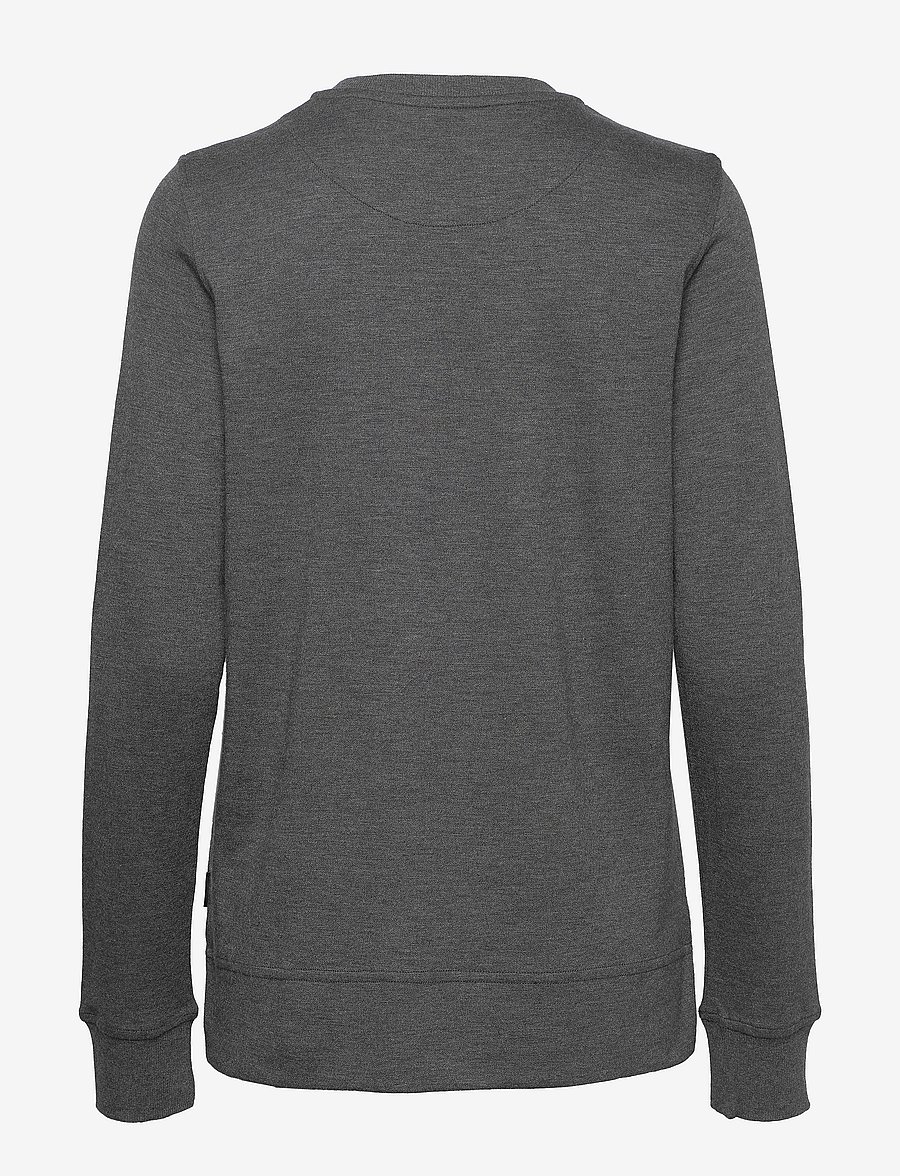 JBS of Denmark - JBS of DK sweat bambo - hauts - dark gray - 2