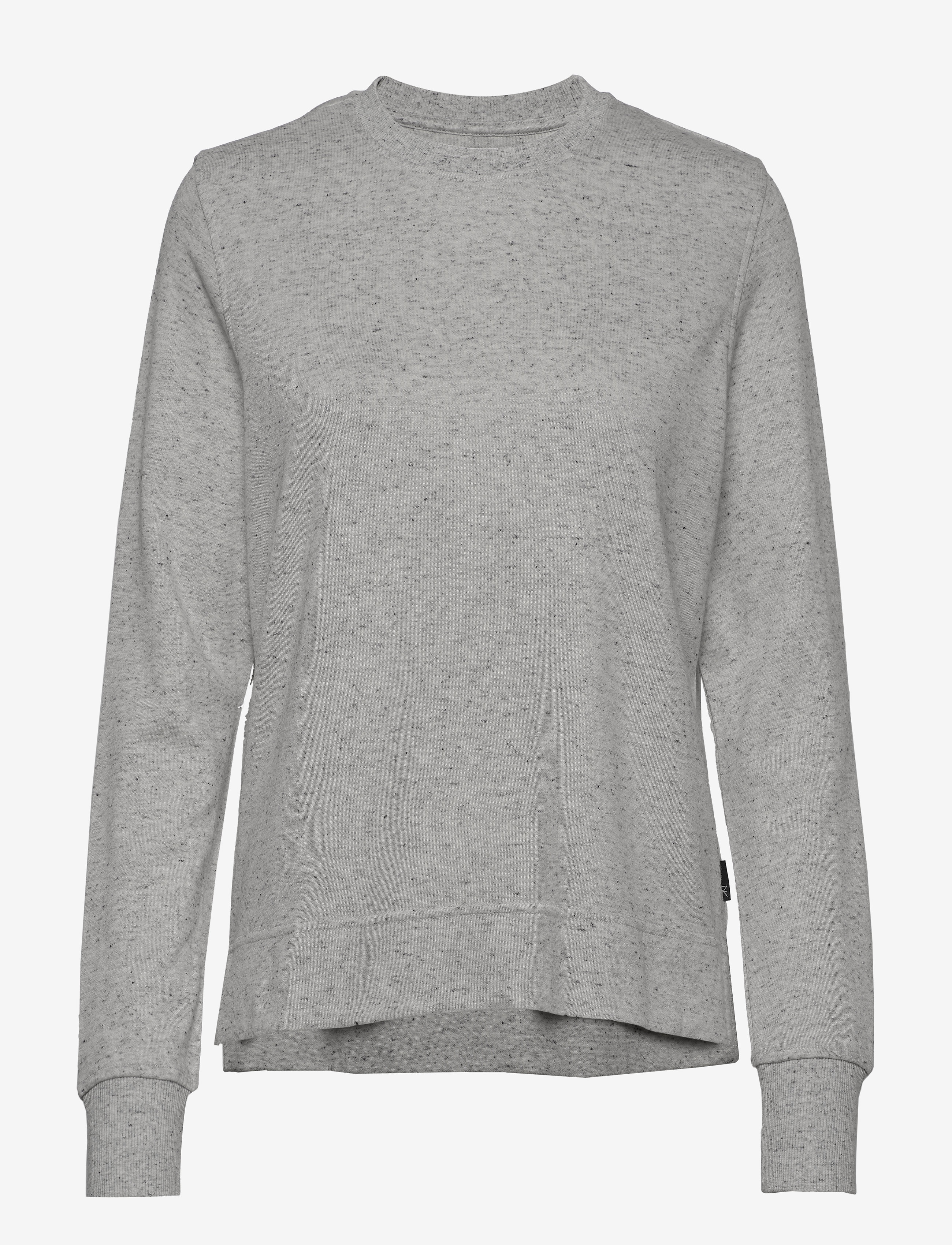JBS of Denmark JBS of DK sweat bambo - Toppar - LIGHT GRAY / grey