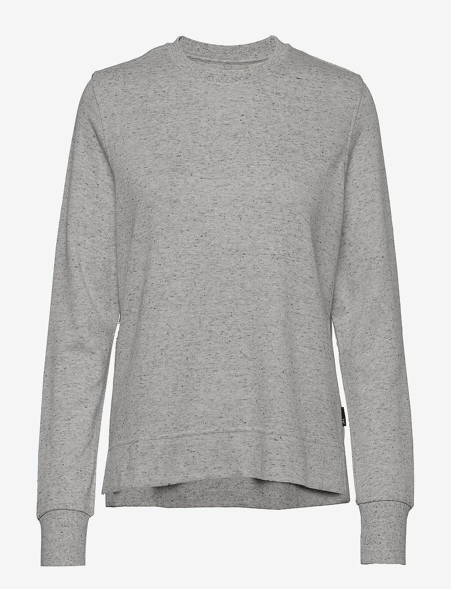 JBS of Denmark - JBS of DK sweat bambo - overdele - light gray - 1