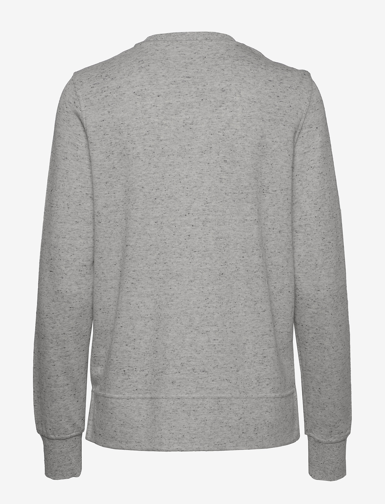 JBS of Denmark - JBS of DK sweat bambo - Överdelar - light gray - 2